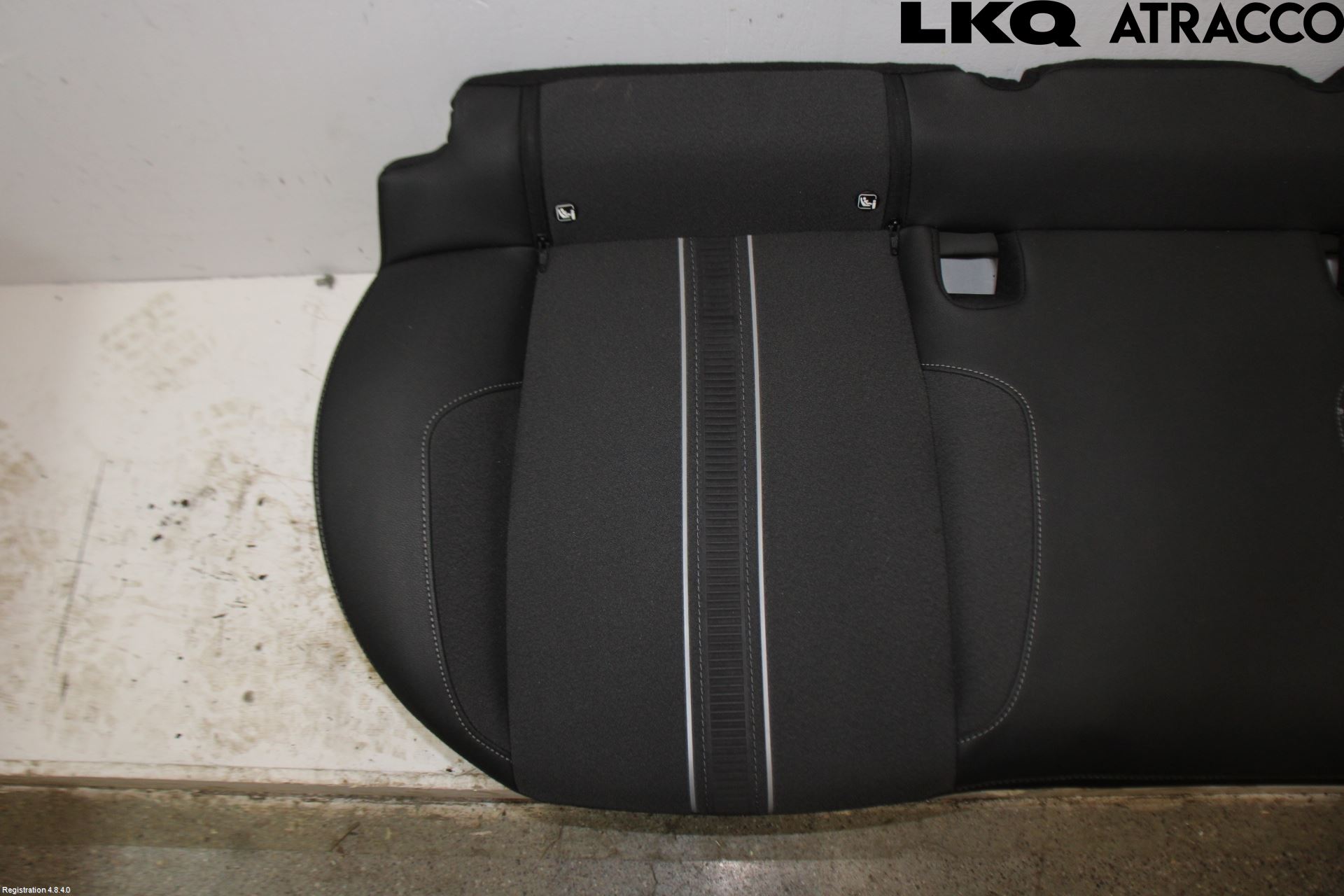 Skoda ENYAQ iV 21- Innr Sete Bak Sittepute