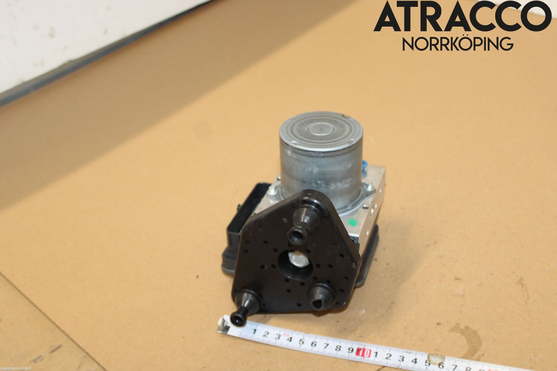 Mercedes-Benz MB SPRINTER (W907/W910) 19- Abs Hydraulikkaggregat