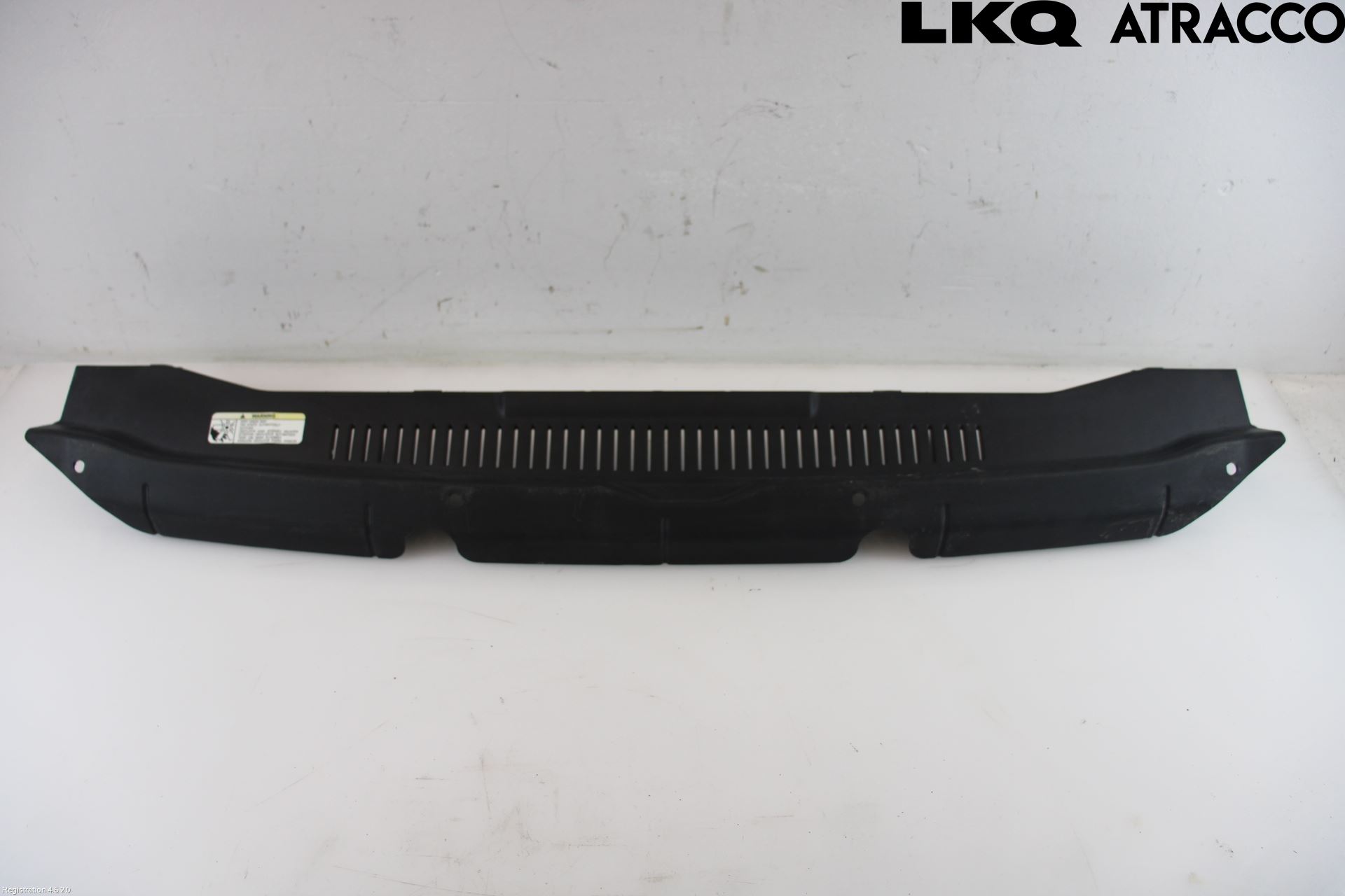 Kia VENGA 10-19 Frontplate Øvre