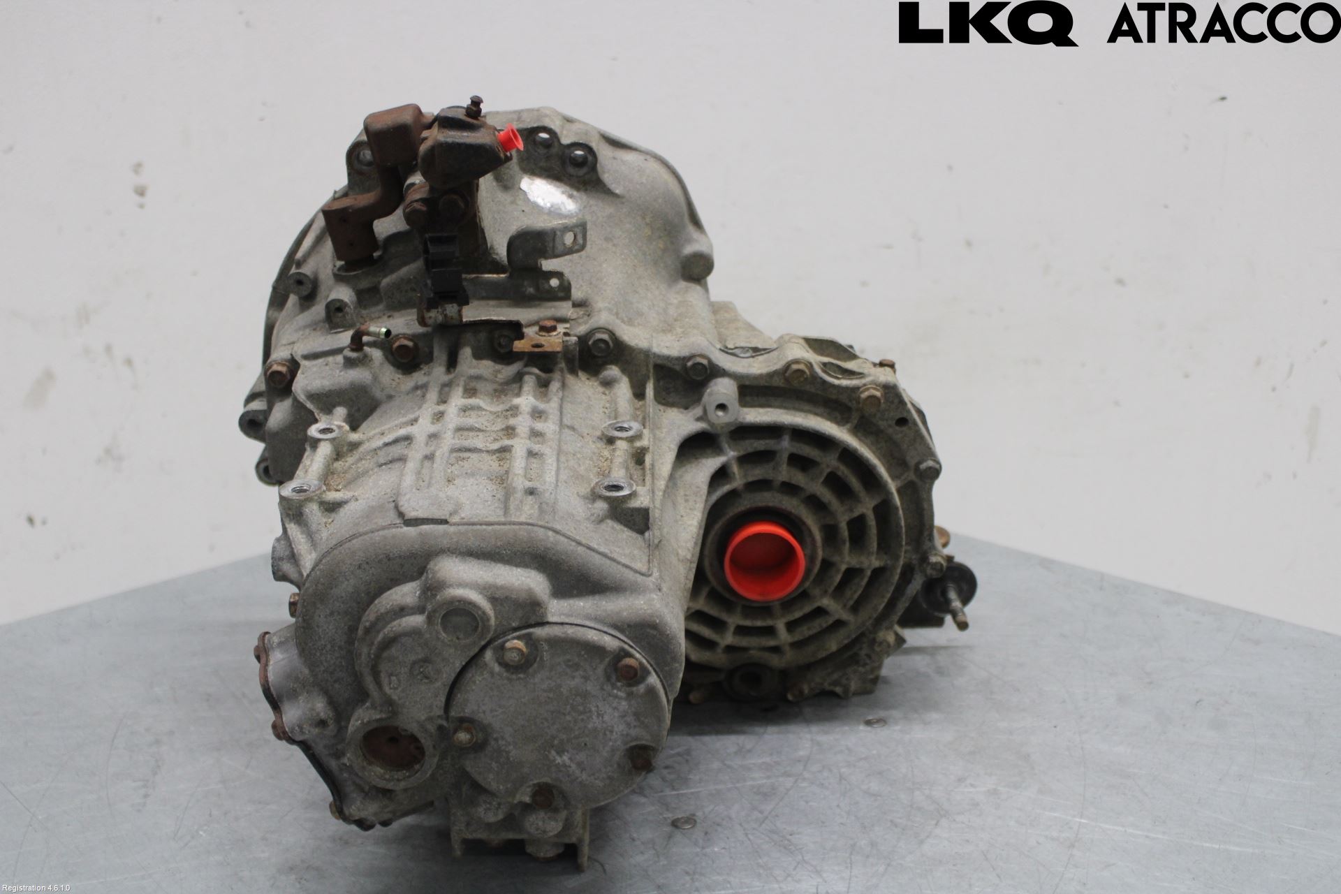 Nissan ALMERA    00-06 Gearkasse 5 Trinn