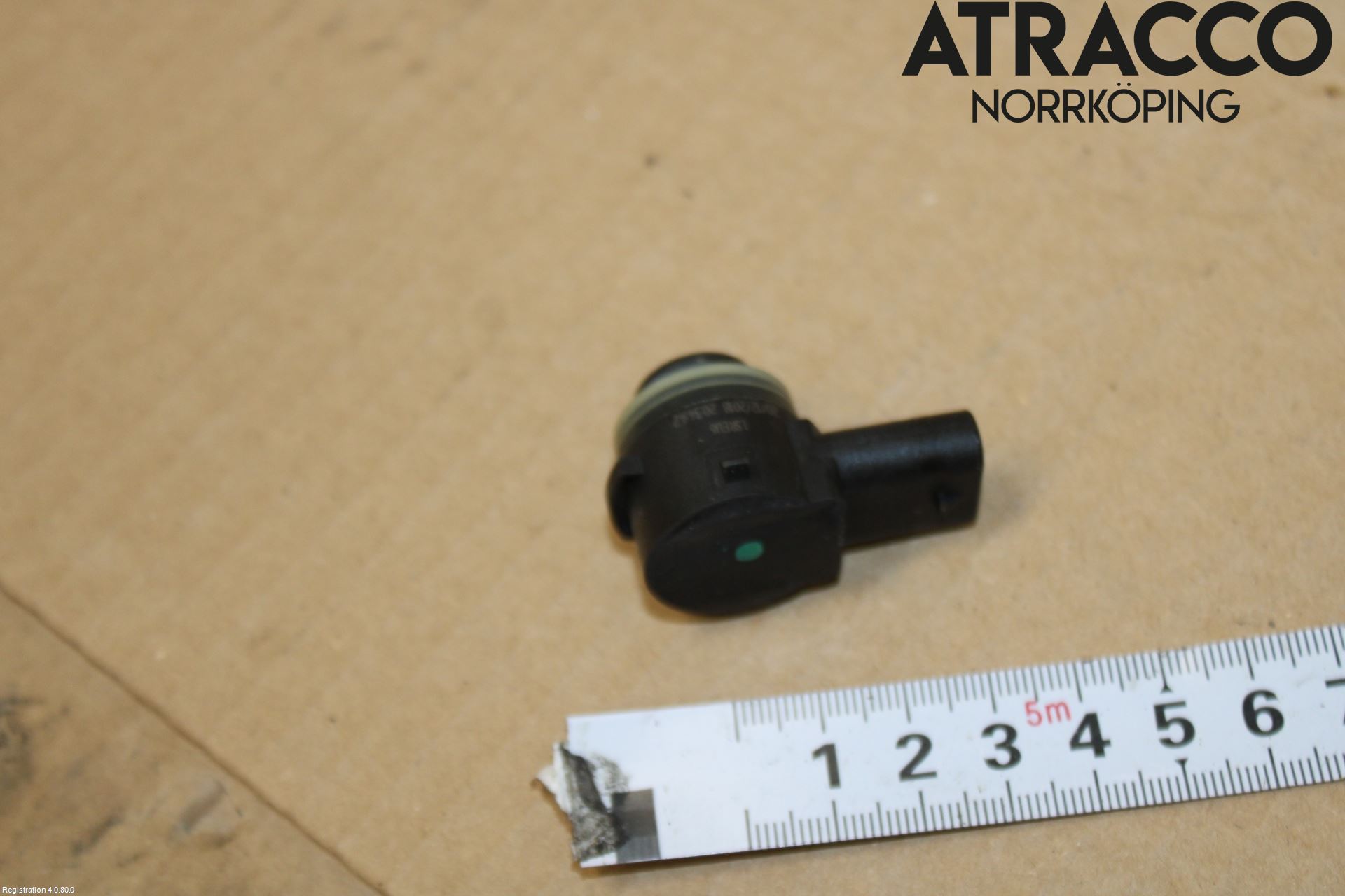 Skoda FABIA 15-21 Sensor Ryggesensor
