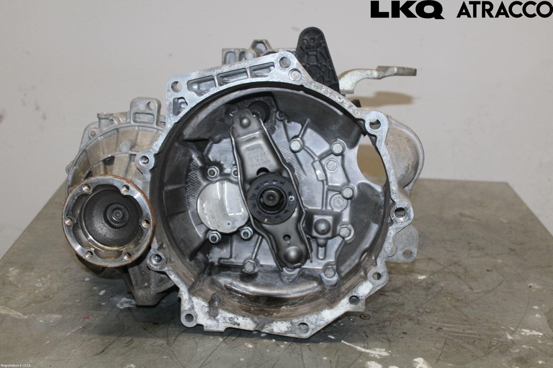 Volkswagen VW PASSAT 15-19 Gearkasse 6 Trinn