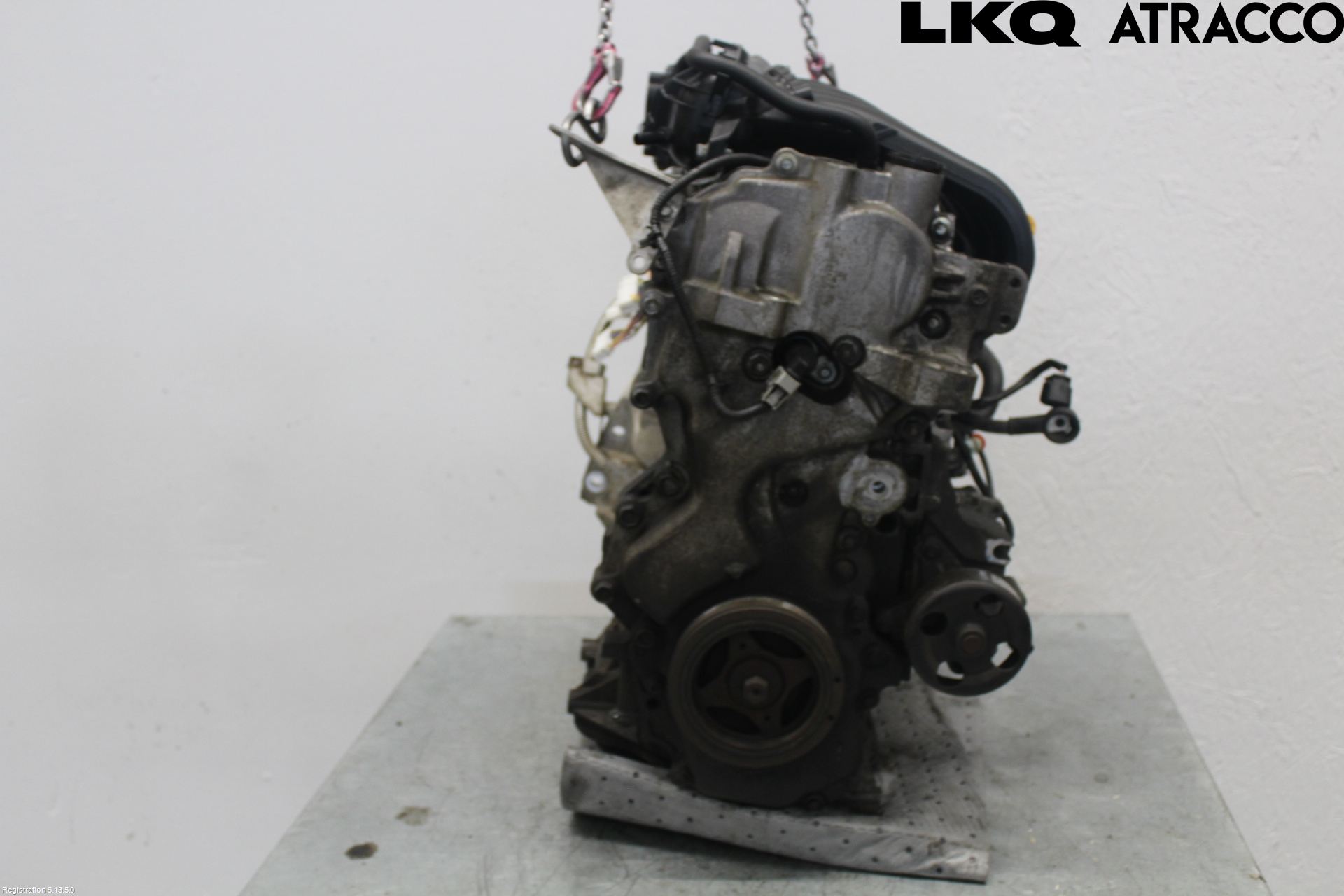 Nissan QASHQAI+2  08-10 Motor Bensin