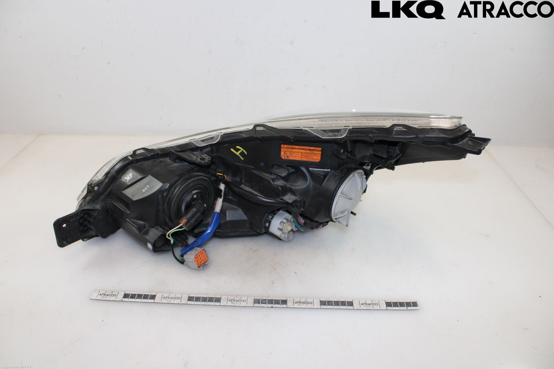 Subaru OUTBACK 10-15 Frontlykt Høyre