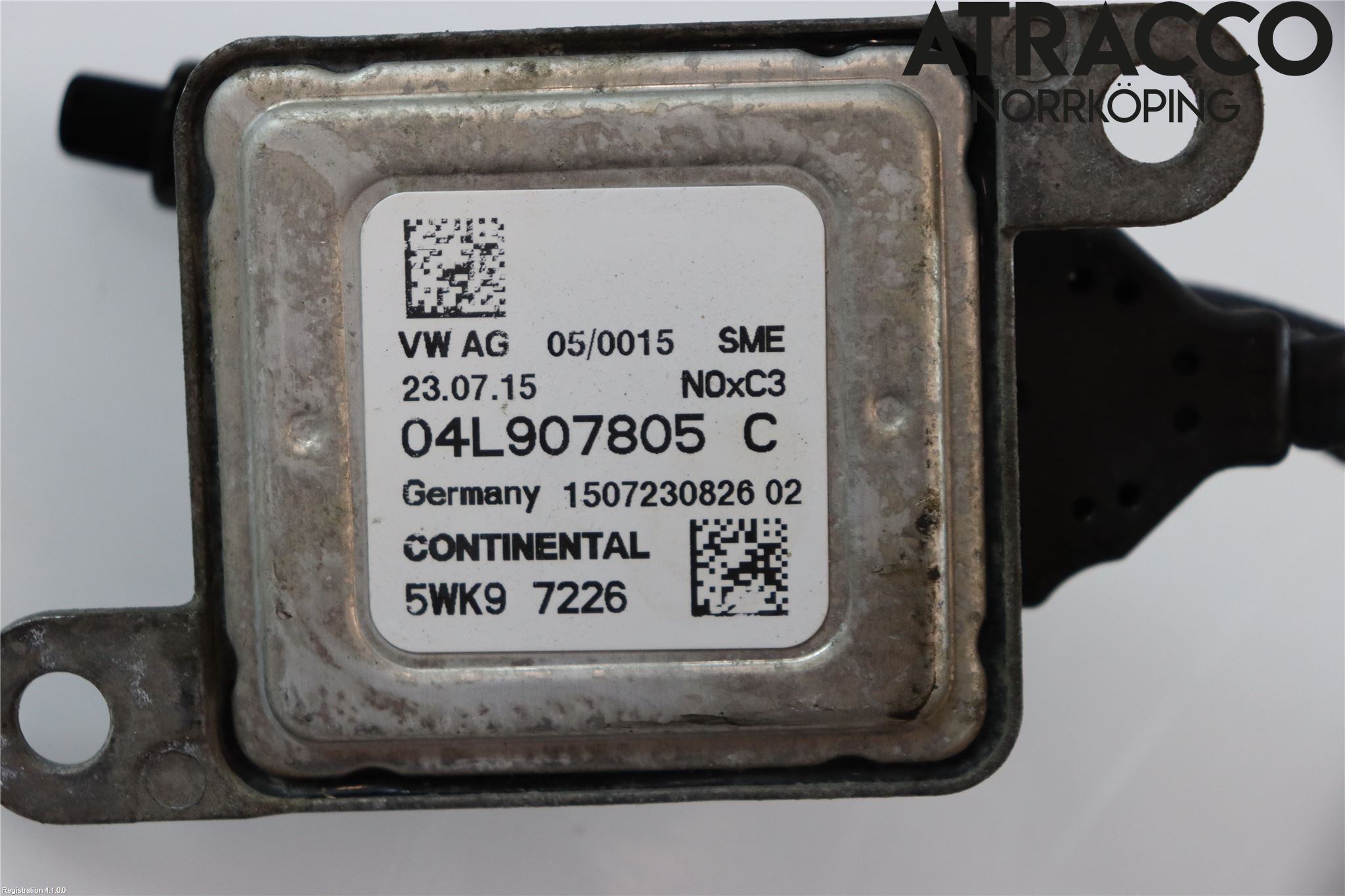 Volkswagen VW PASSAT 15-19 Inns Lambdasonde