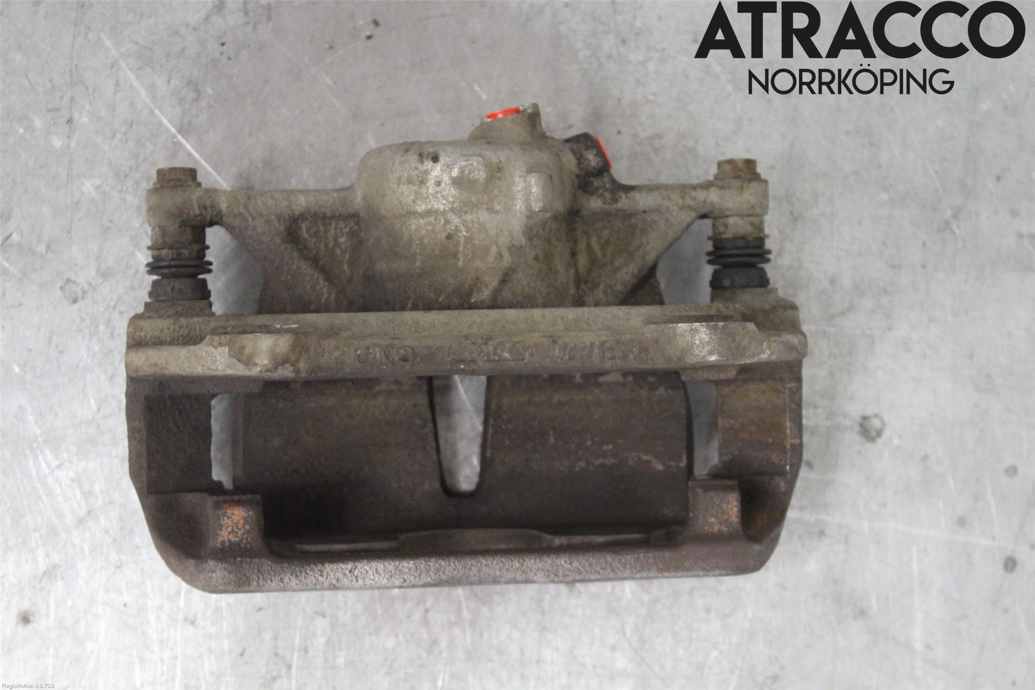 Volkswagen VW TIGUAN 16-24 Bremsecaliper Foran Høyre