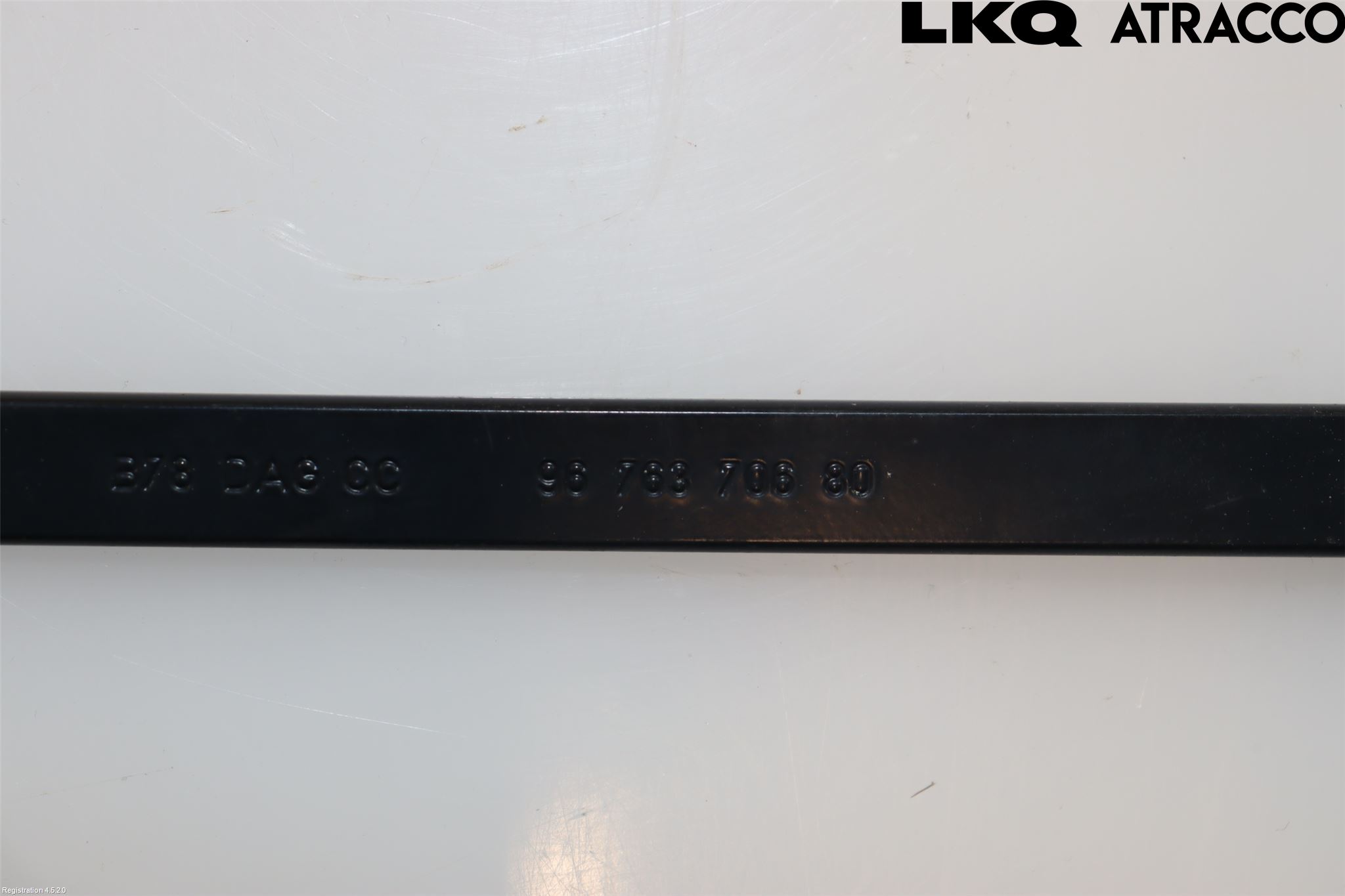 Citroen C4 PICASSO 14-18 Viskerarm-Armer Frontrute