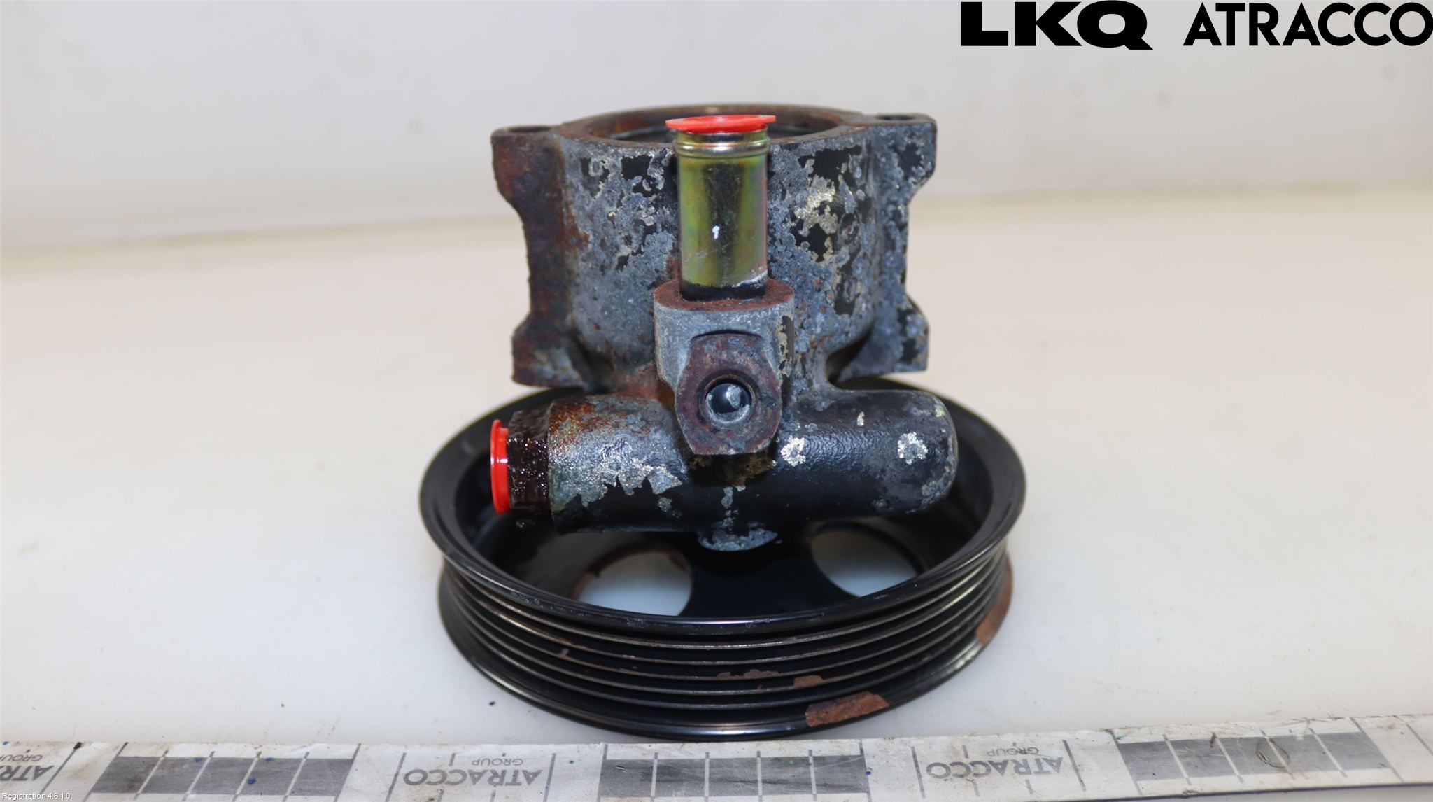 Saab 9000 CS    92-98 Servo Pumpe