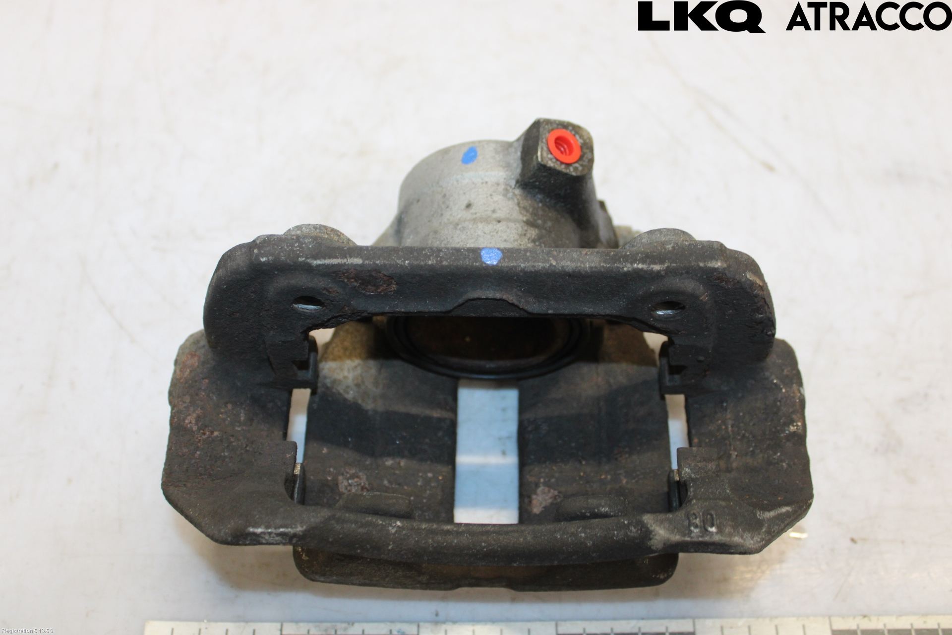 Mercedes-Benz MB CLK (C209) 02-09 Bremsecaliper Foran Venstre