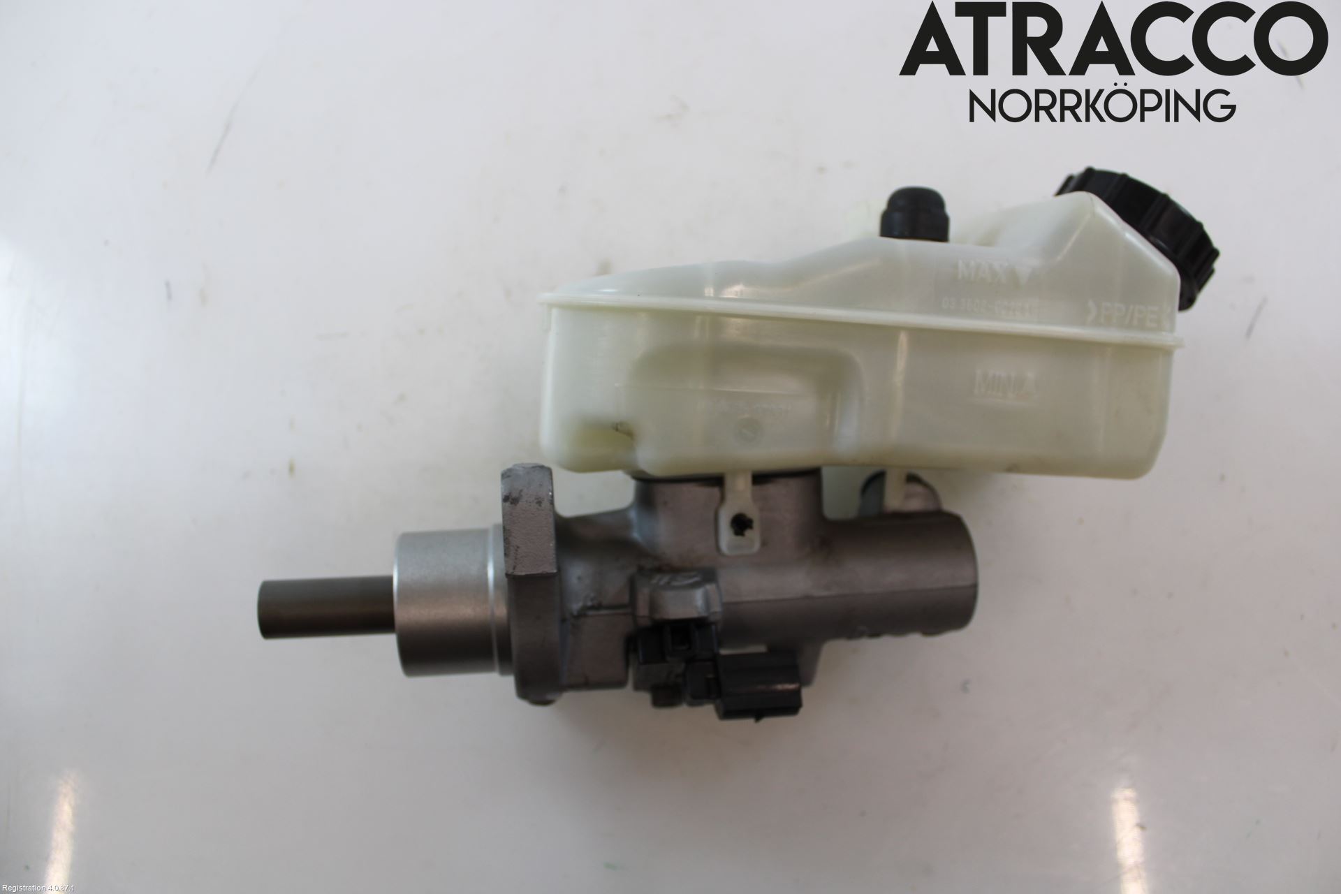 Volkswagen VW TRANSP/CARAVELLE (T5) 04-15 Brems Hovedsylinder