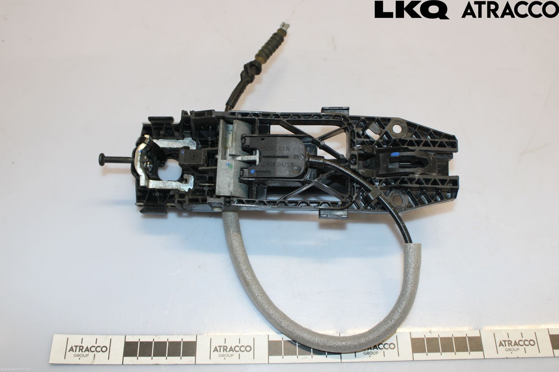 Volkswagen VW CADDY 16-20 Dørhandtak Ytre Venstre