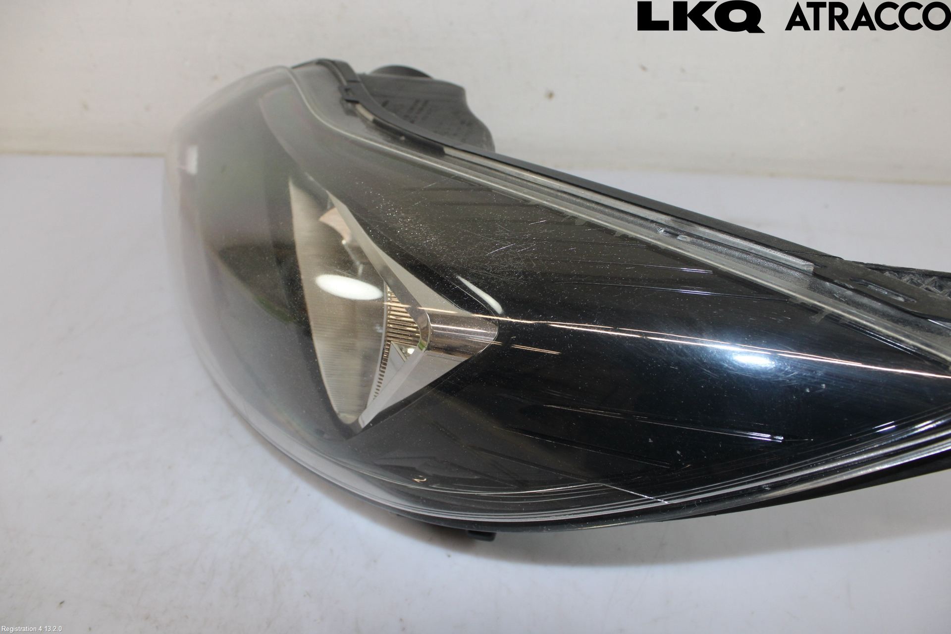 Ford FOCUS 11-14 Frontlykt Venstre