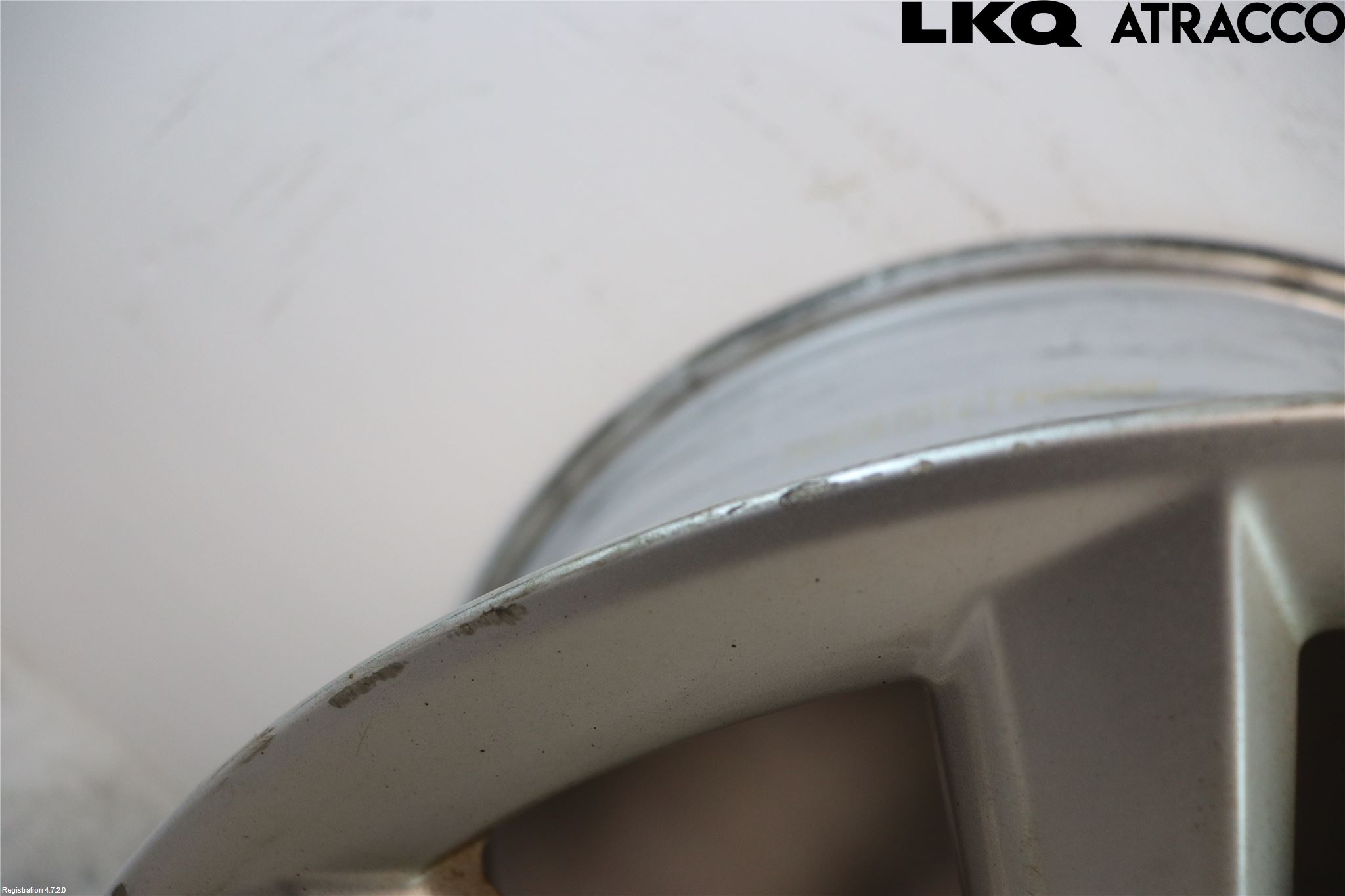 Audi A6 ALLROAD 12-18 Felg Aluminium