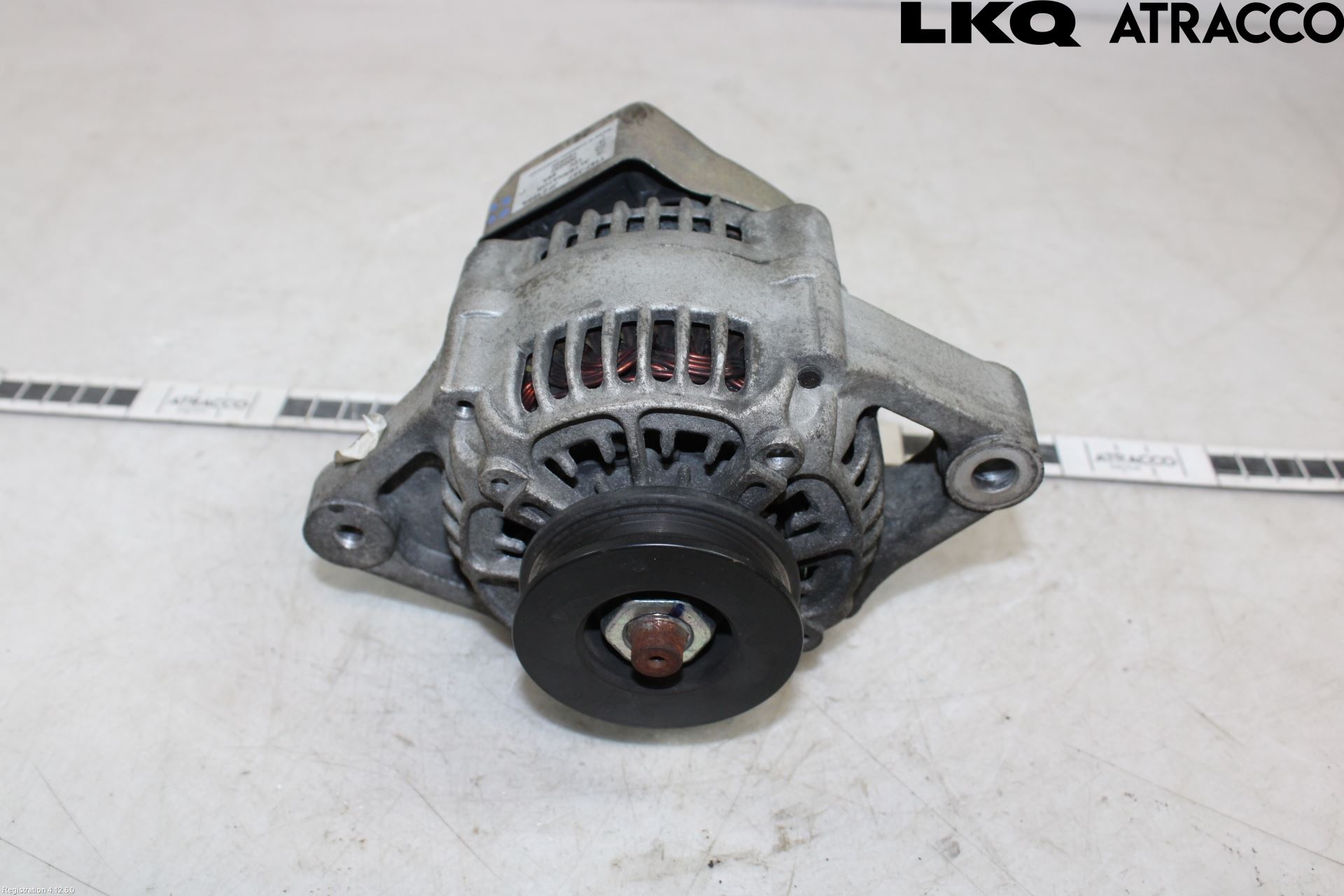 Mopedbil Ligier LIGIER JS 50 Dynamo
