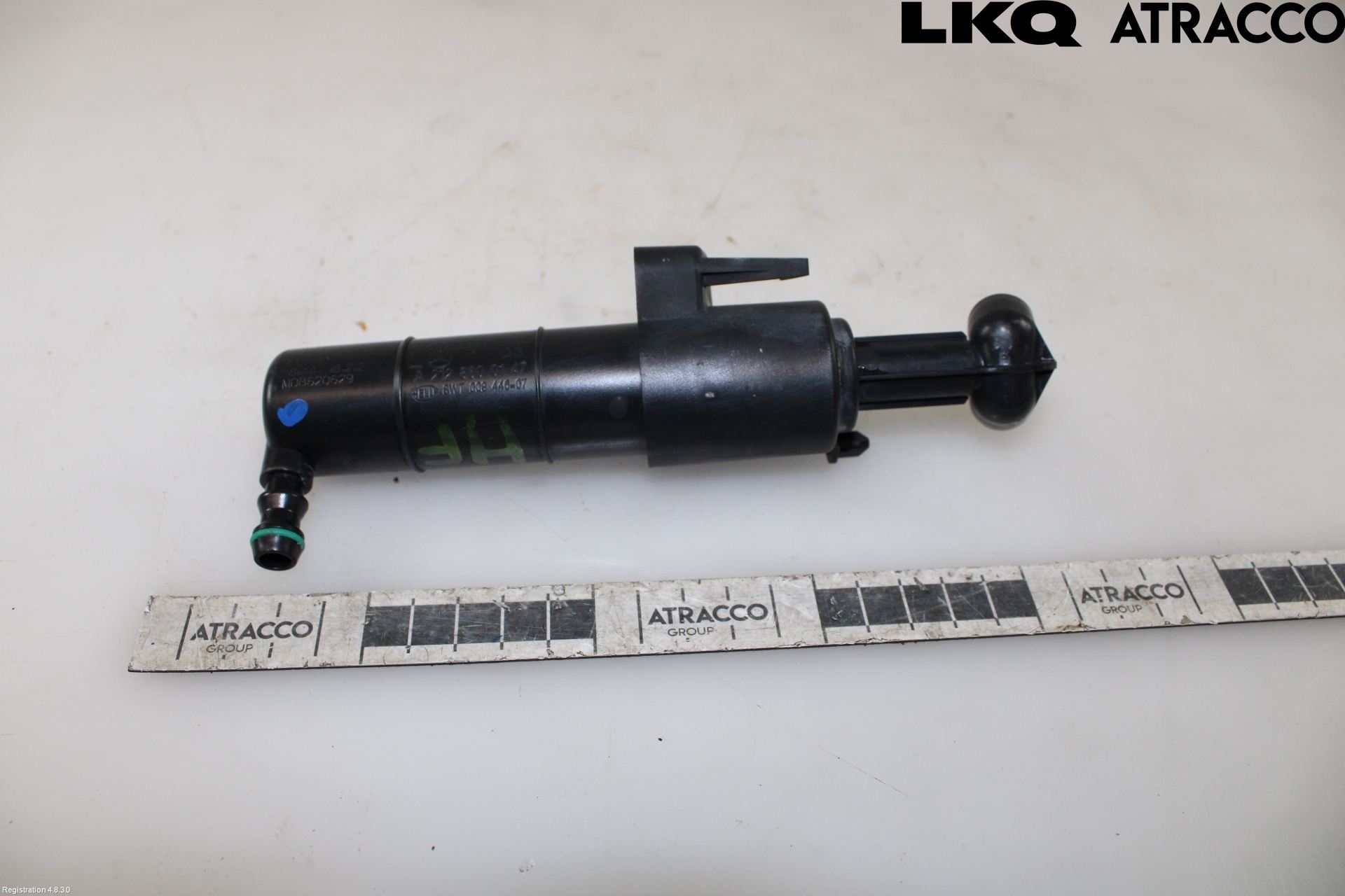 Mercedes-Benz MB E-KLASS (W212) 09-16 Spylerdyse Frontlykter