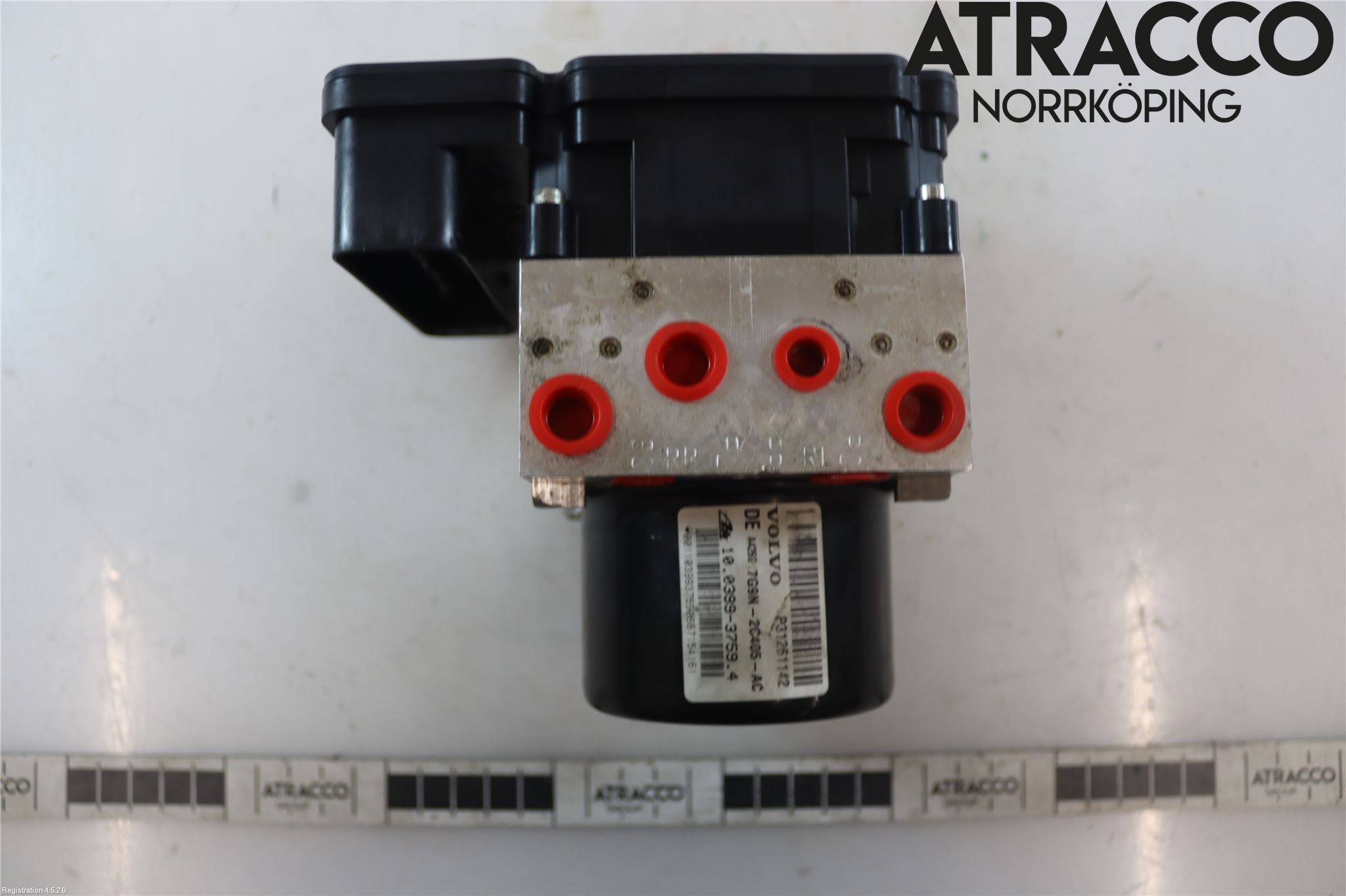 Volvo V70 08-13 Abs Hydraulikkaggregat