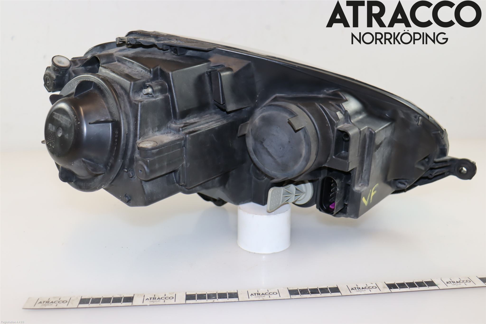 Volkswagen VW GOLF V 04-09 Frontlykt Venstre