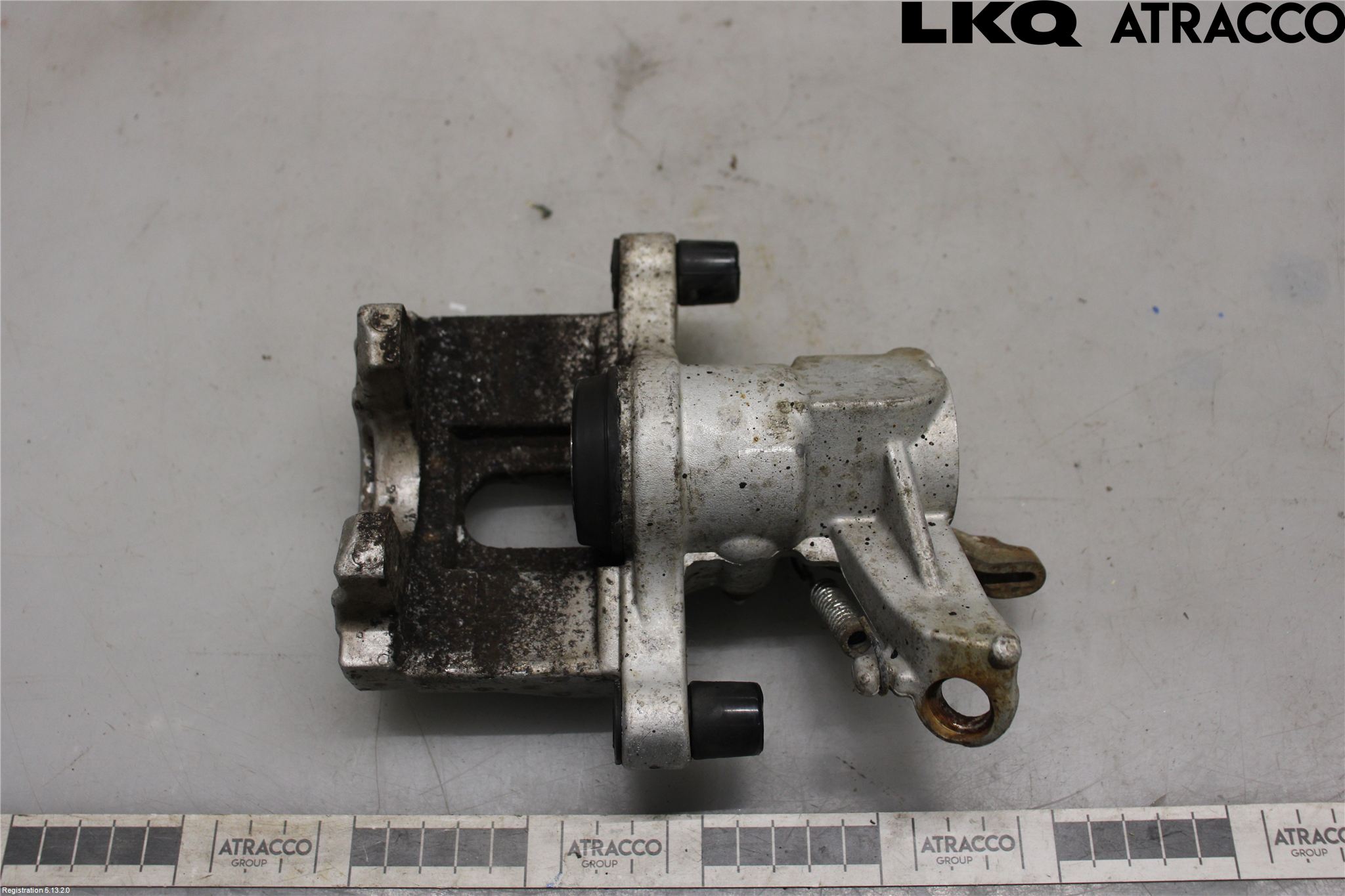 Saab 9-3 VER2/VER3 08-15 Bremsecaliper Bak Venstre