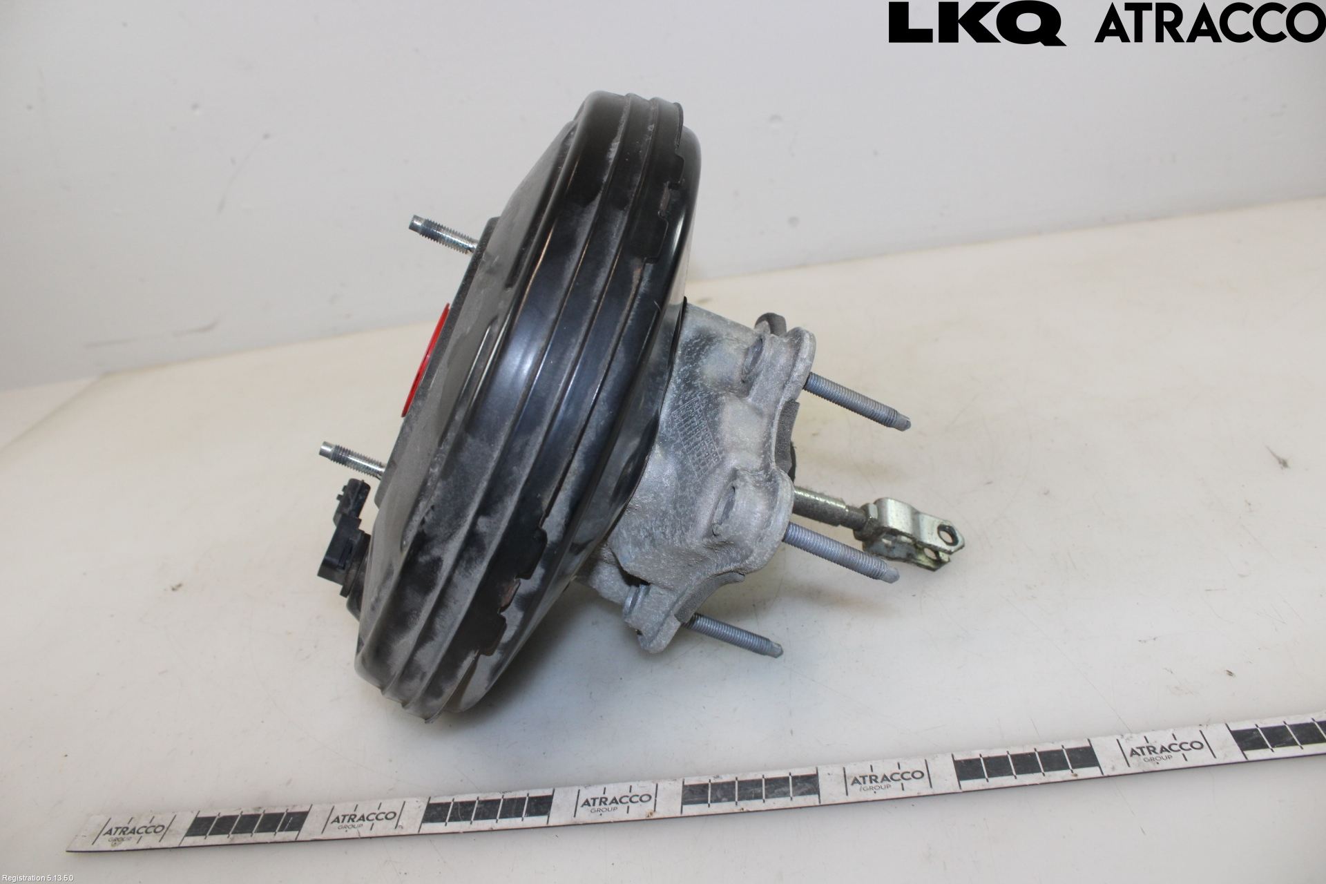 Nissan PULSAR Bremseservo