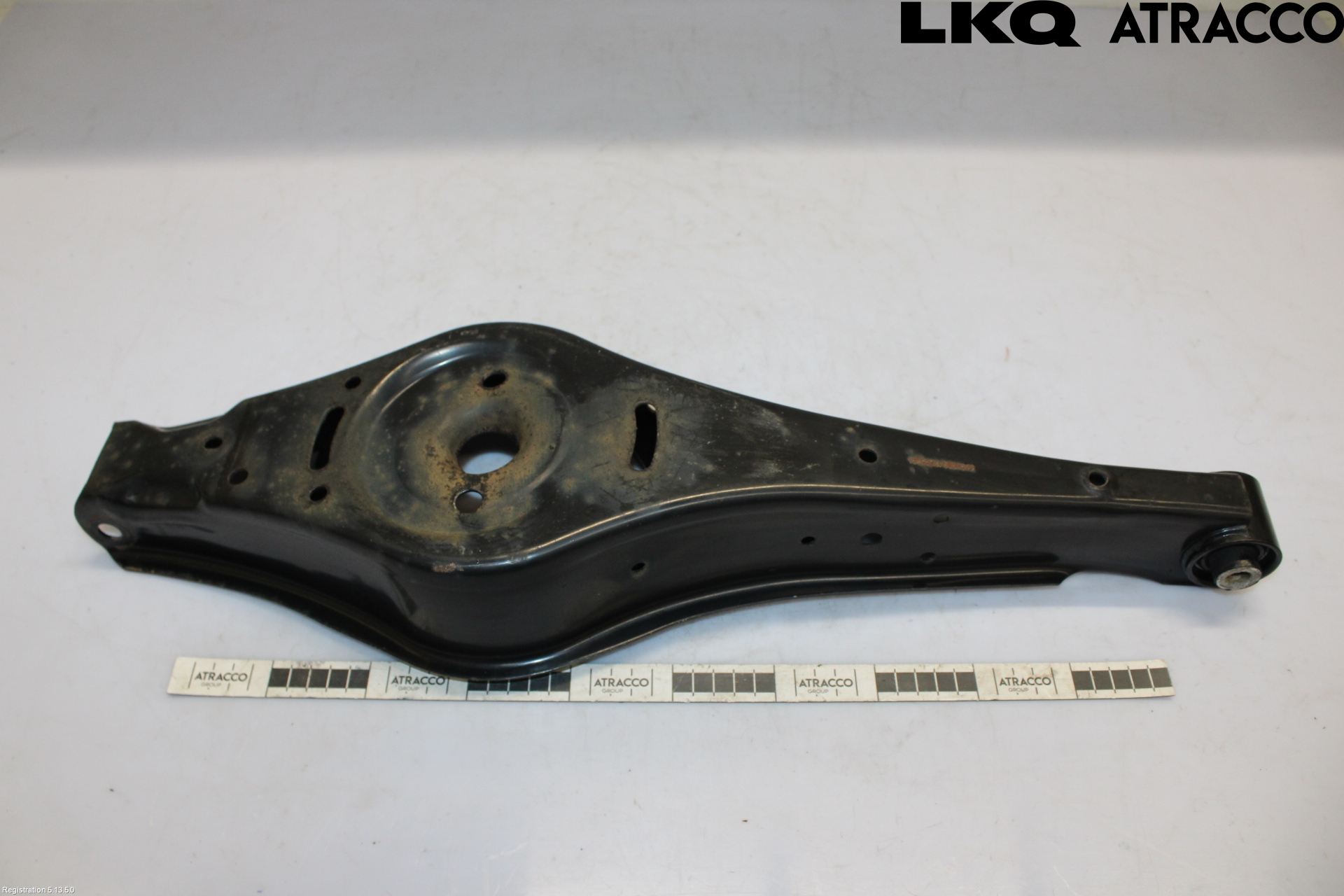 Volkswagen VW GOLF VI 09-13 Bærearm Bak Høyre