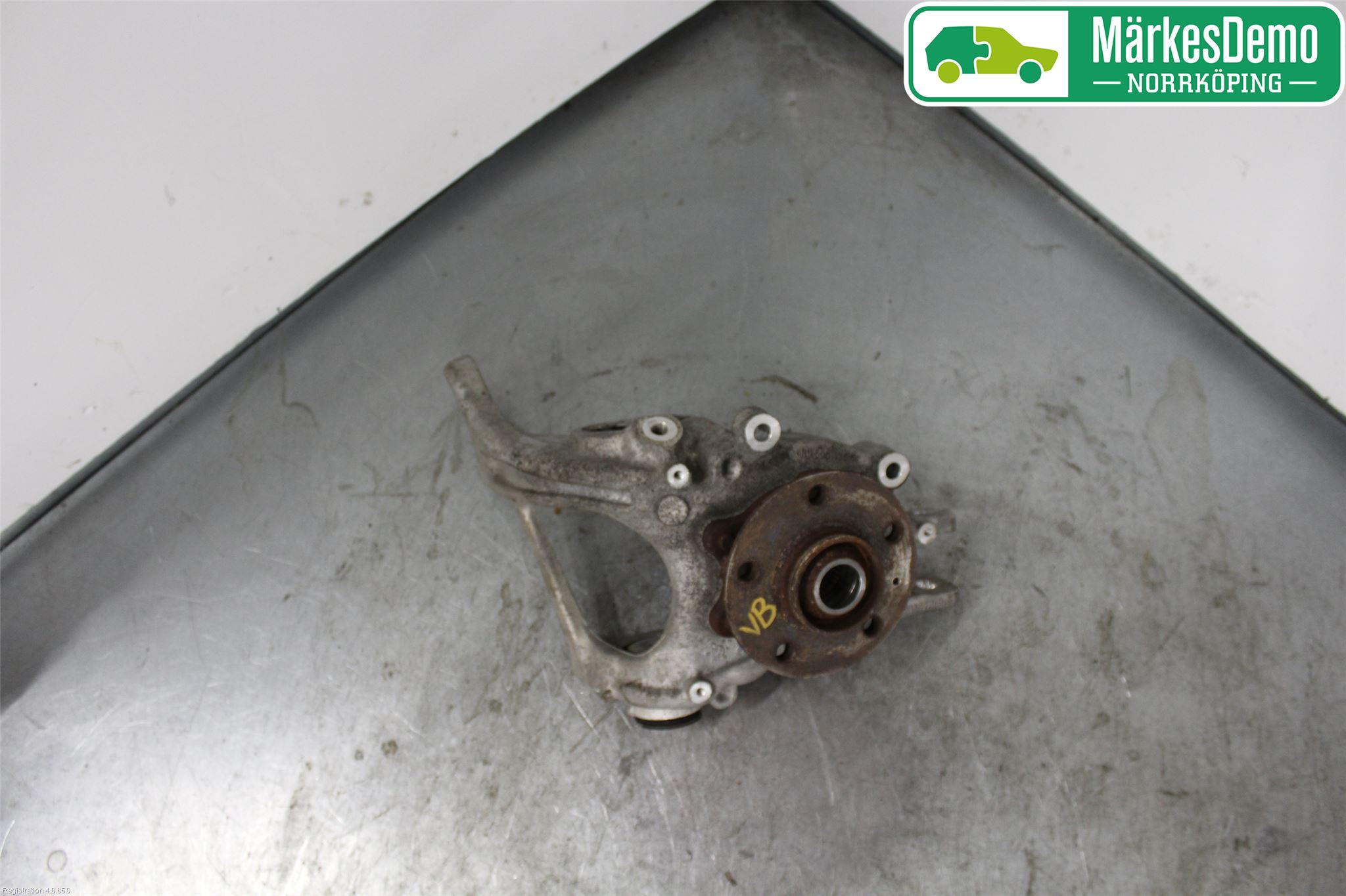 Audi A7/S7 4G 11-17 Spindel Vb