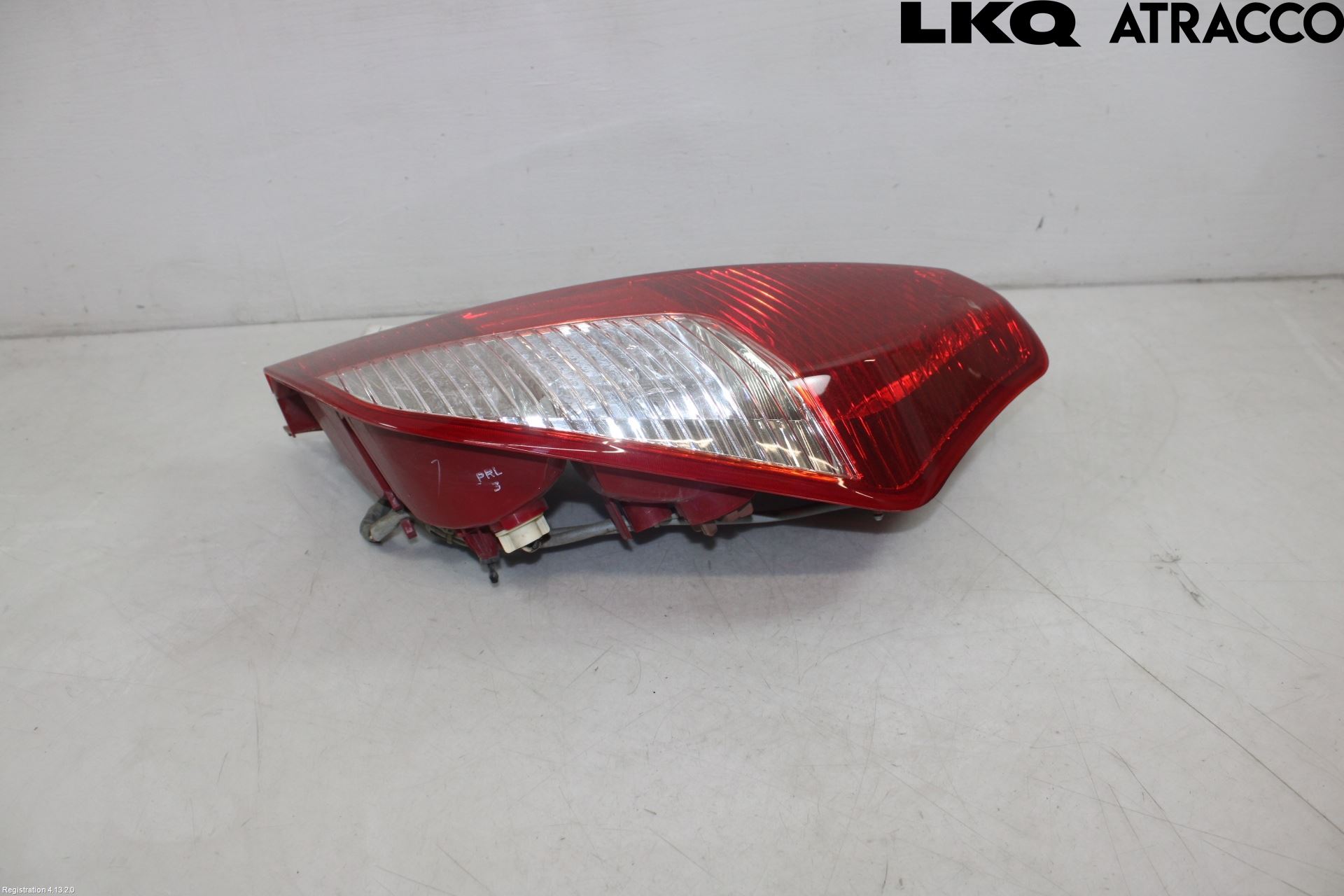 Hyundai i10 PA 08-13 Baklykt Høyre
