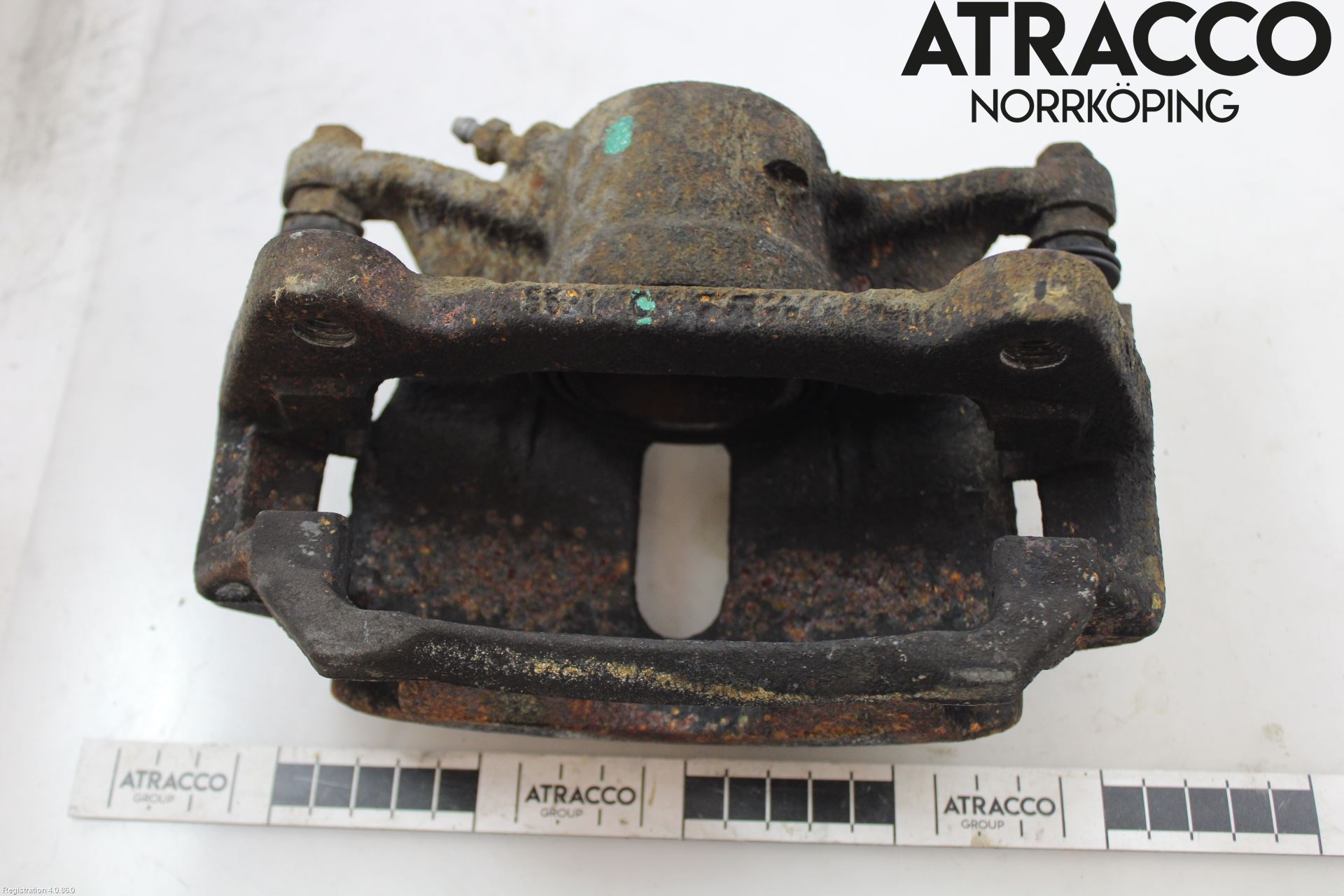 Volkswagen VW CADDY 16-20 Bremsecaliper Foran Venstre