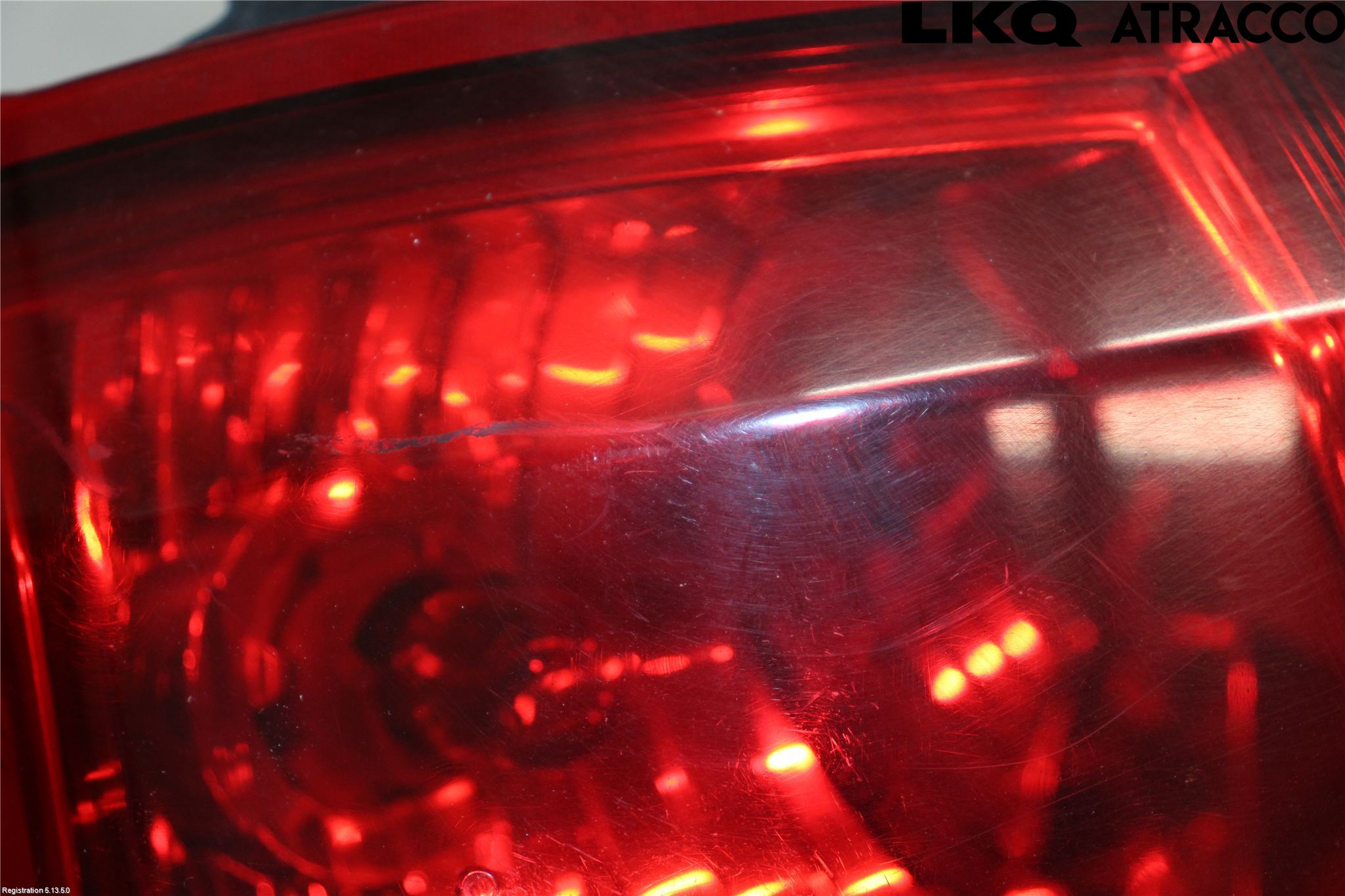 Dodge JOURNEY Baklykt Venstre