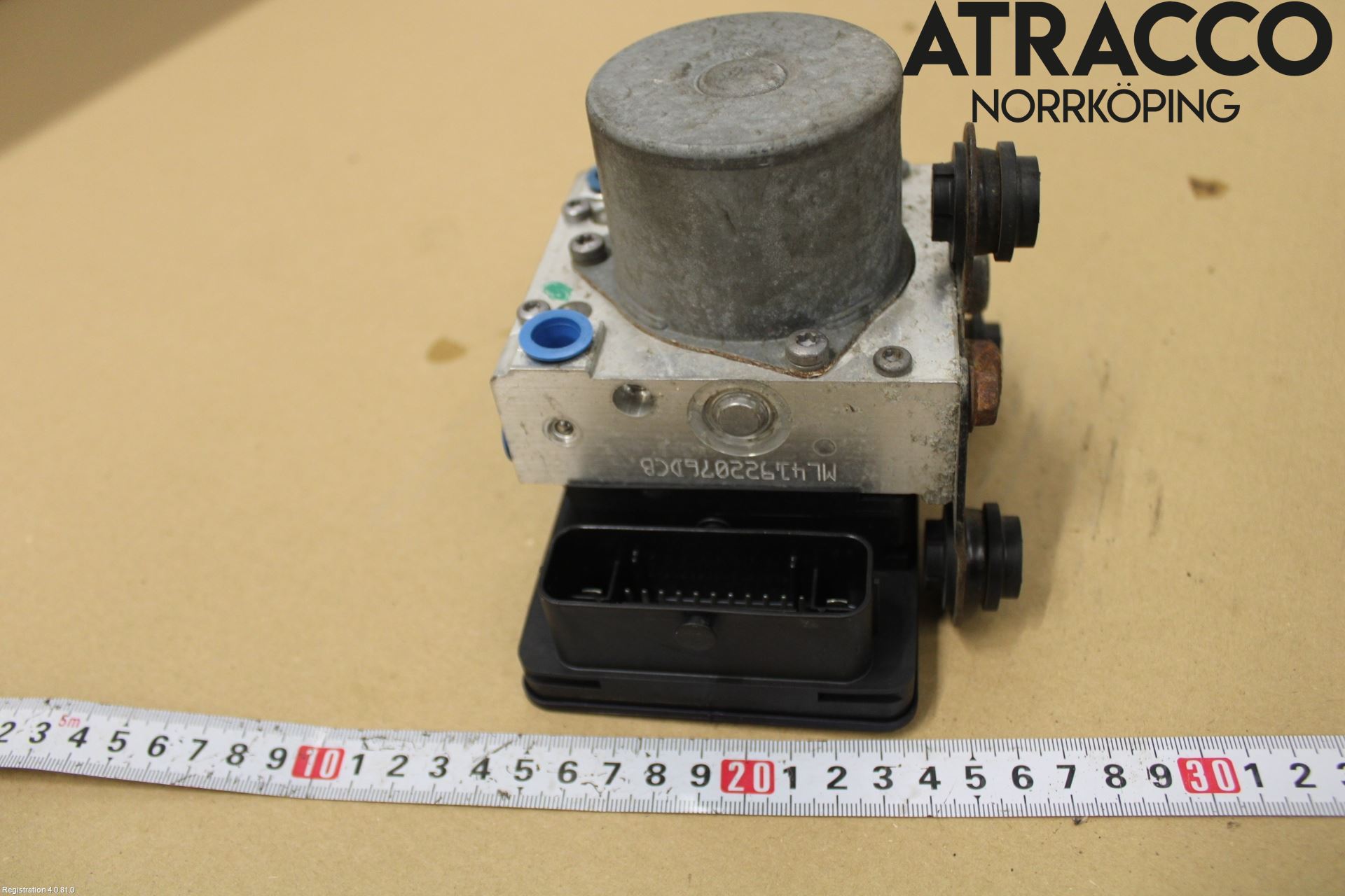 Volkswagen VW UP! / E-UP! Abs Hydraulikkaggregat