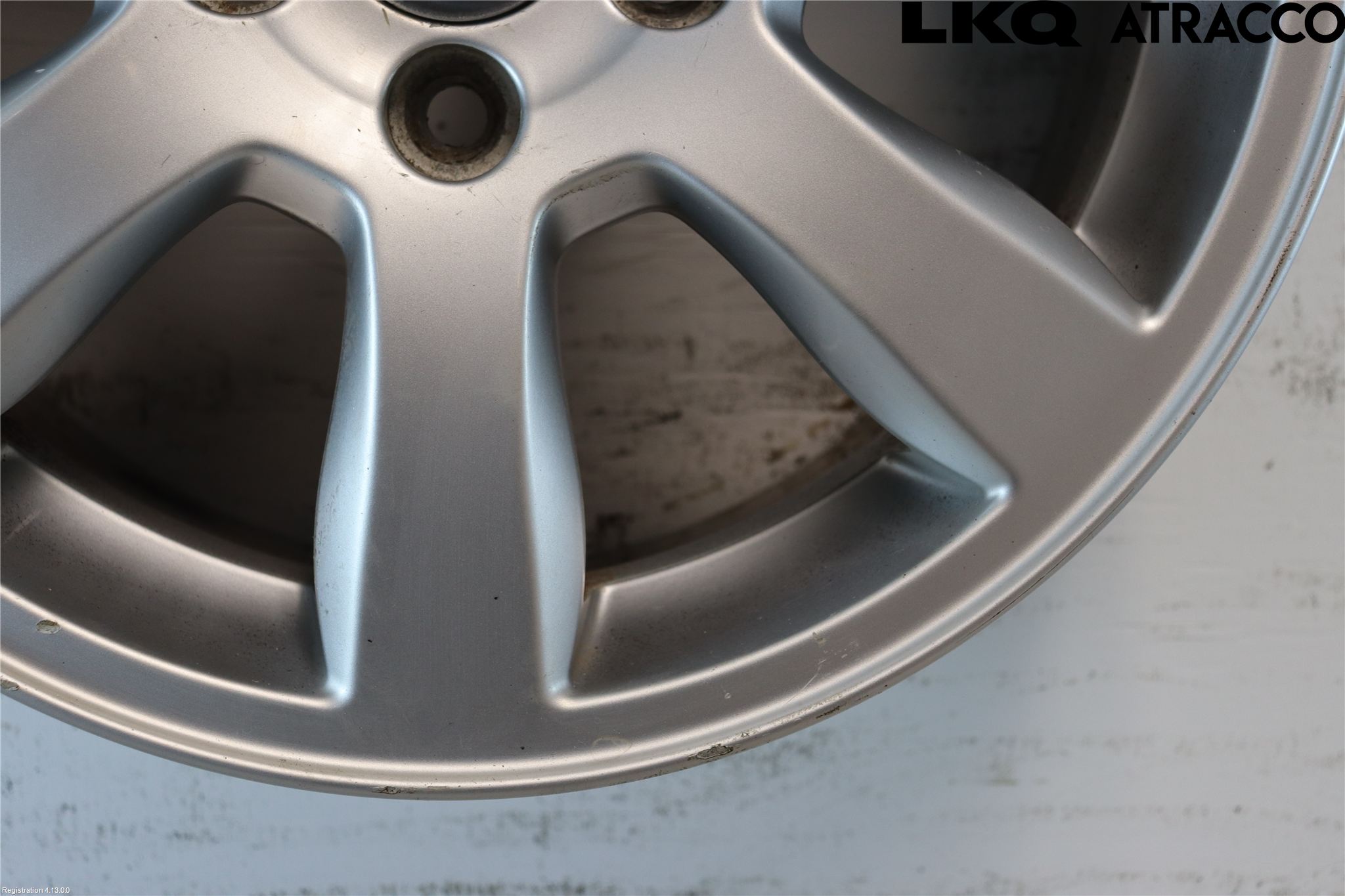 Volvo V70 08-13 Felg Aluminium