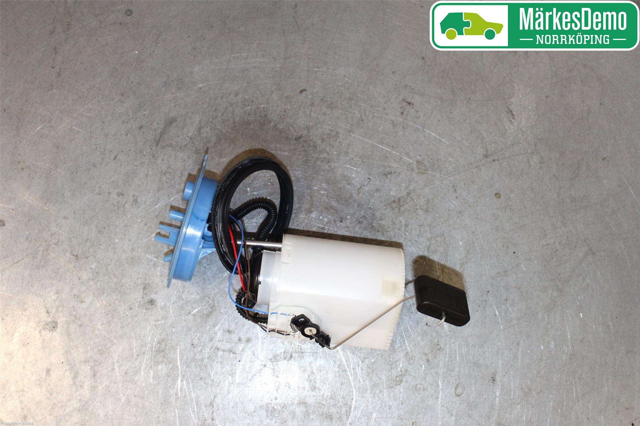Volkswagen VW GOLF / E-GOLF VII 13-20 Drivstoffpumpe Fødepumpe El