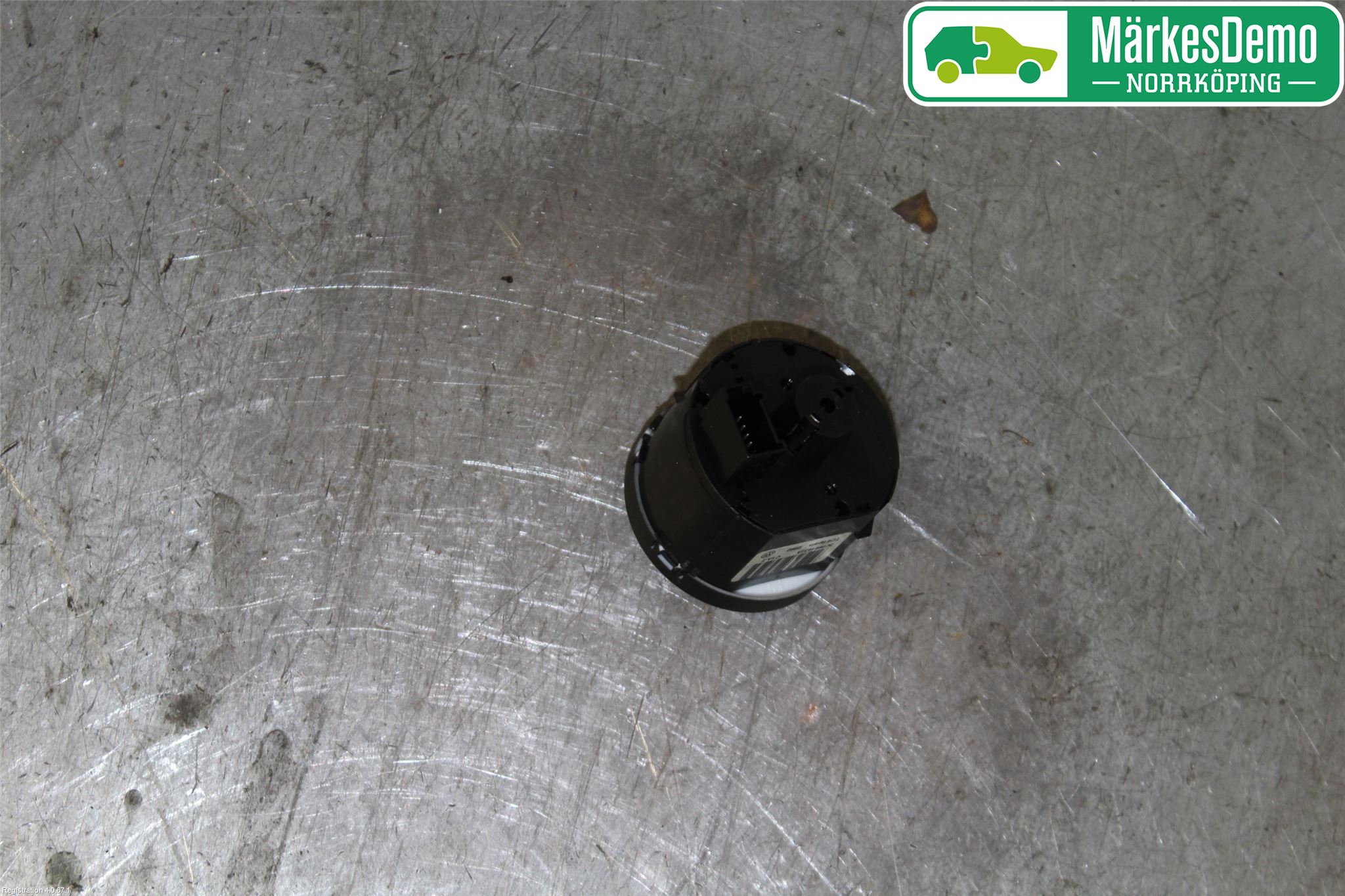 Volkswagen VW PASSAT 11-14 Bryter Hovedlys