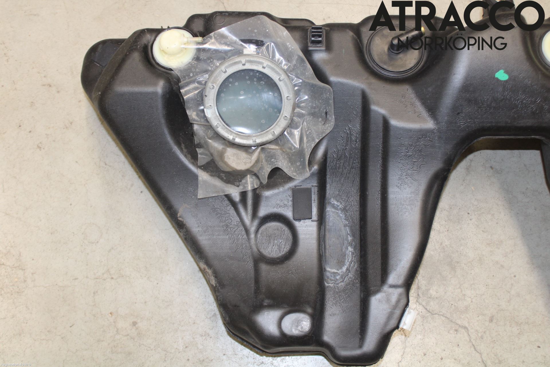 BMW 5 E60/61 Sed/Tou 02-10 Drivstofftank Innsprøytning