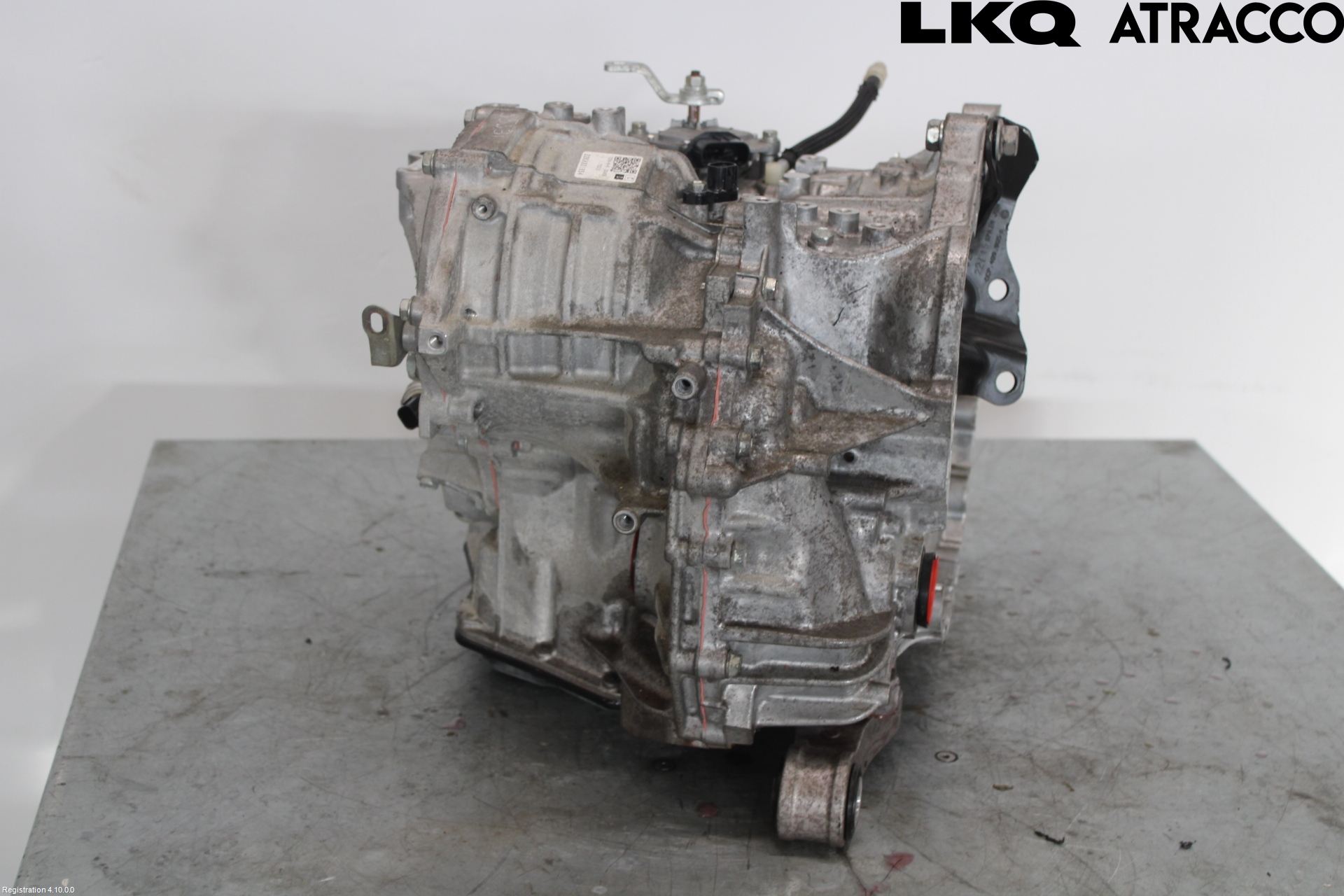 Toyota AYGO X AB70 22- Gearkasse Automat