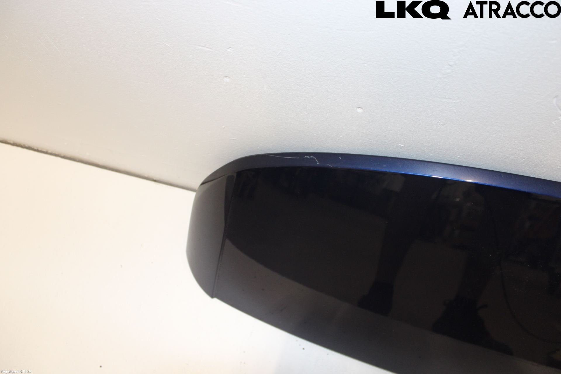 Audi Q4 E-TRON FZ 22- Spoiler Bakluke