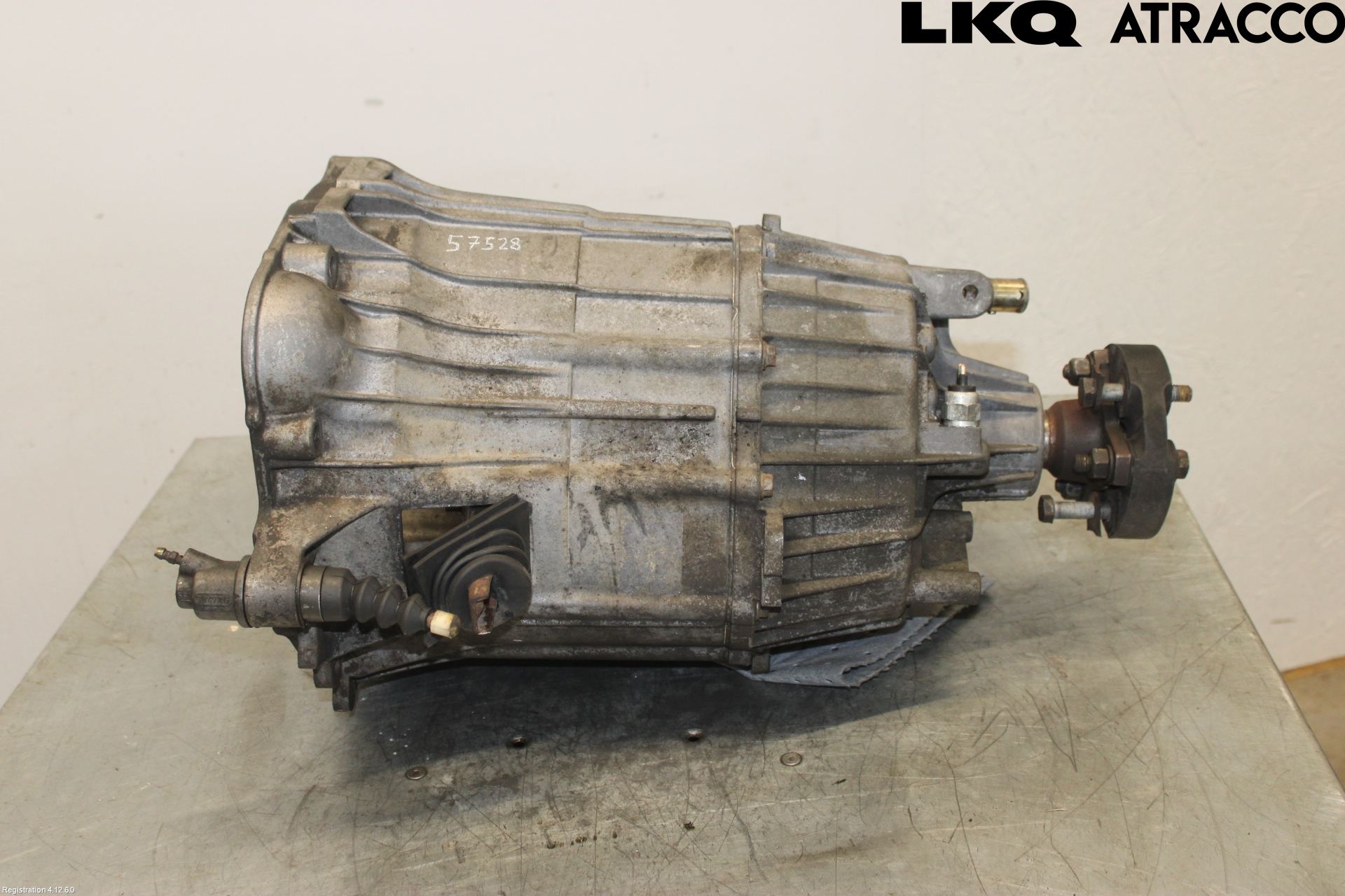 Volvo 940 91-98 Gearkasse 5 Trinn