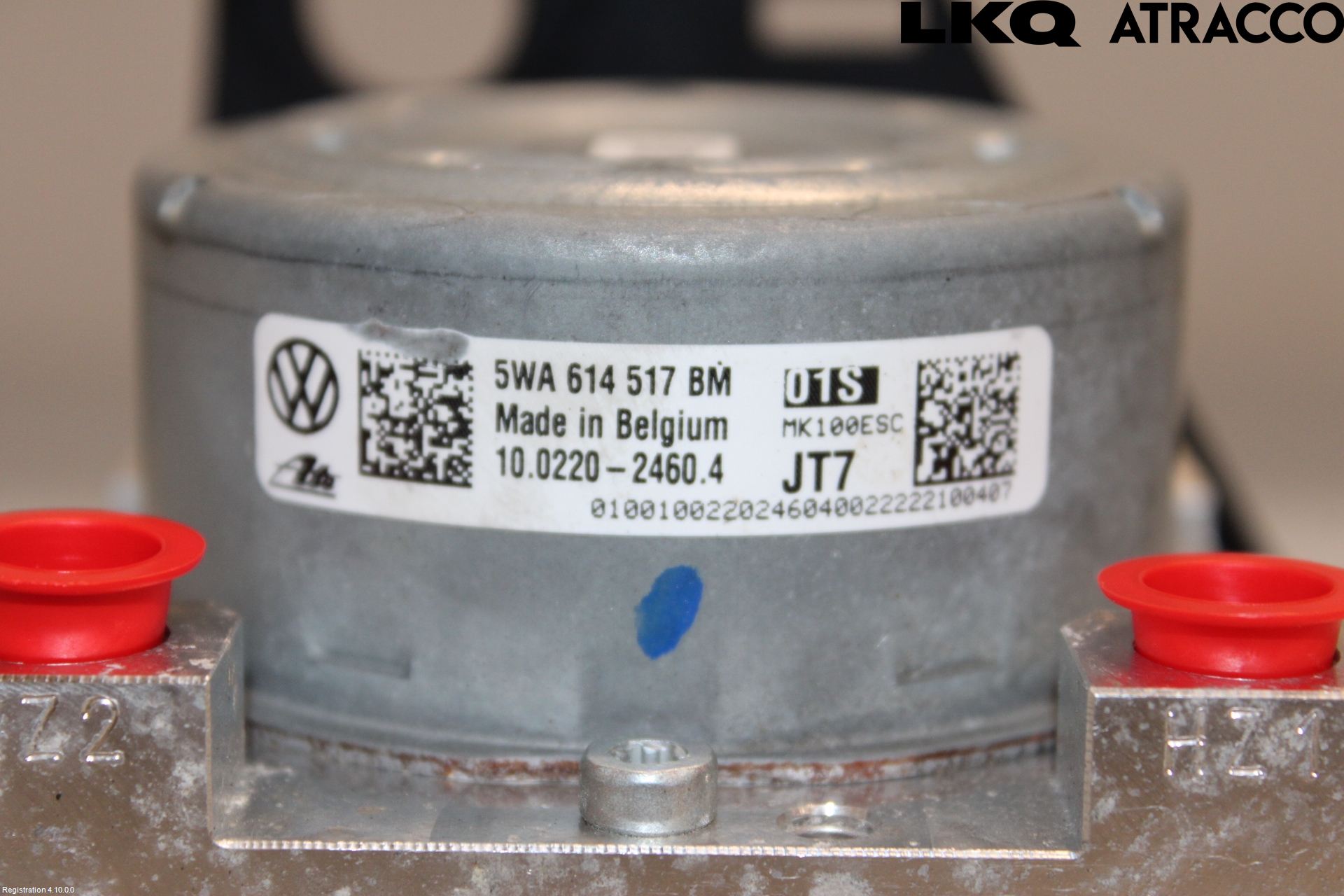 Cupra LEON 21- Abs Hydraulikkaggregat