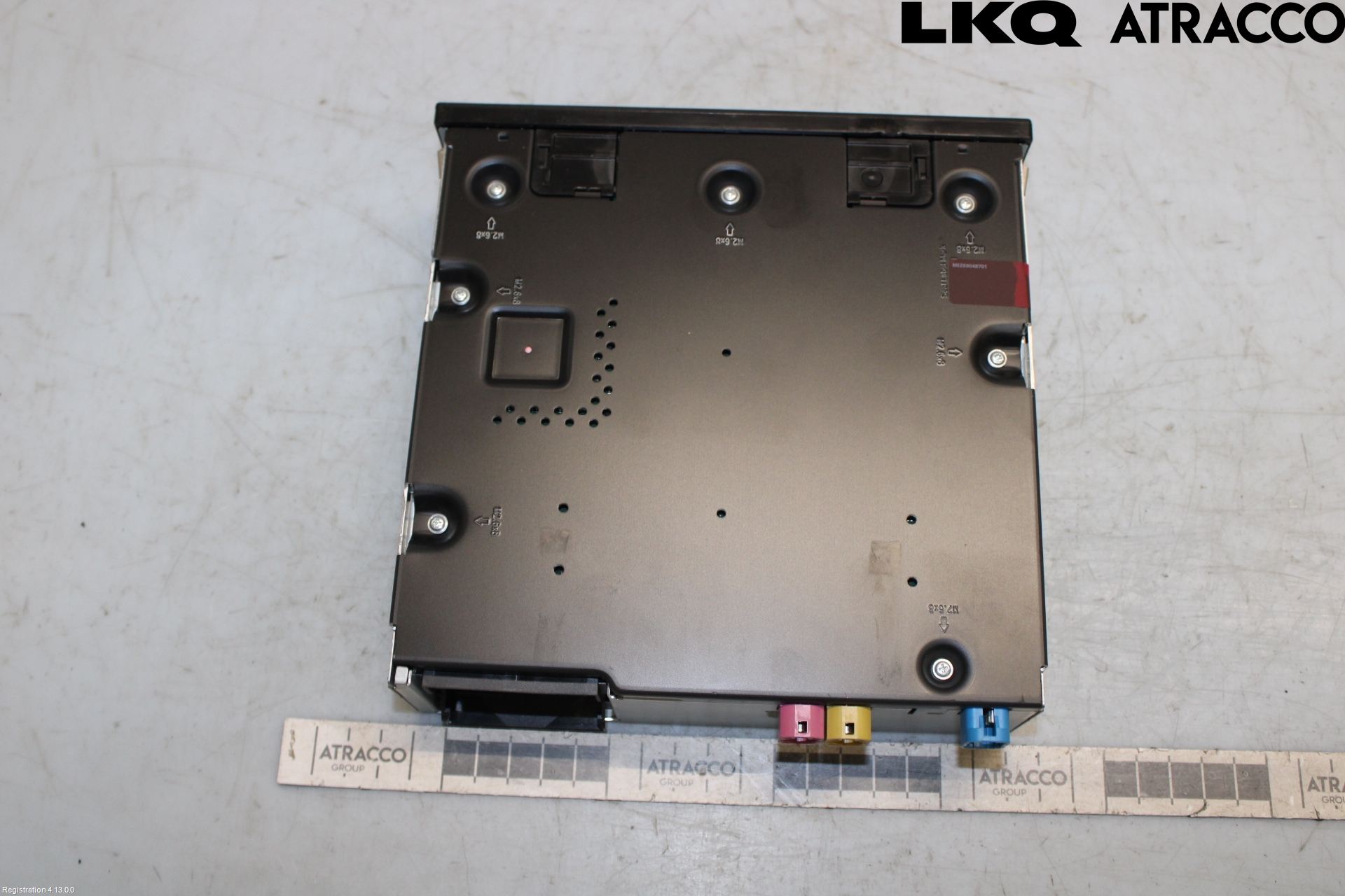 Volkswagen VW PASSAT 24- Stereo Radio Med Cd