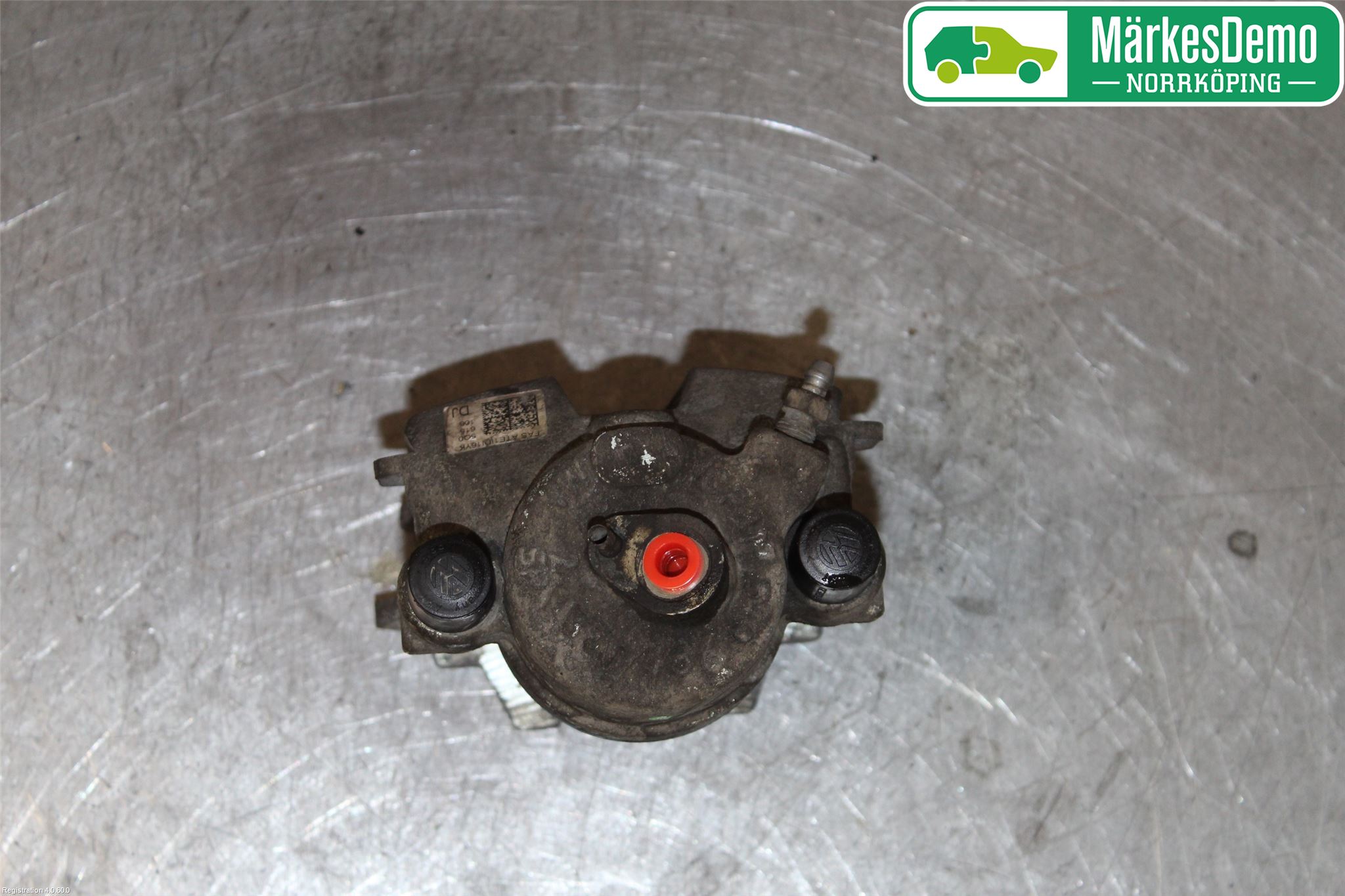 Volkswagen VW GOLF / E-GOLF VII 13-20 Bremsecaliper Foran Høyre