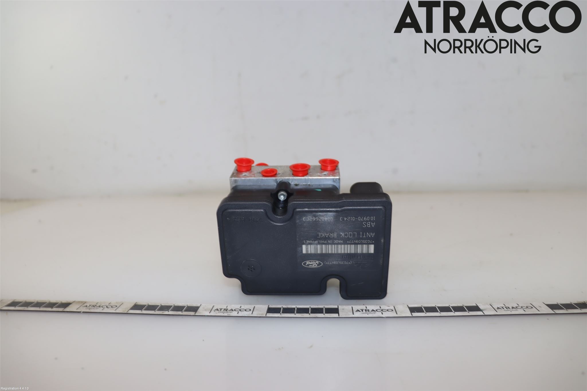 Mazda 3 I 03-06 Abs Hydraulikkaggregat