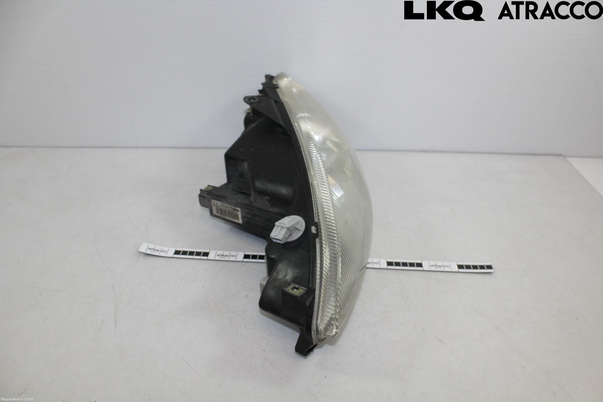 Peugeot 206 98-09 Frontlykt Venstre