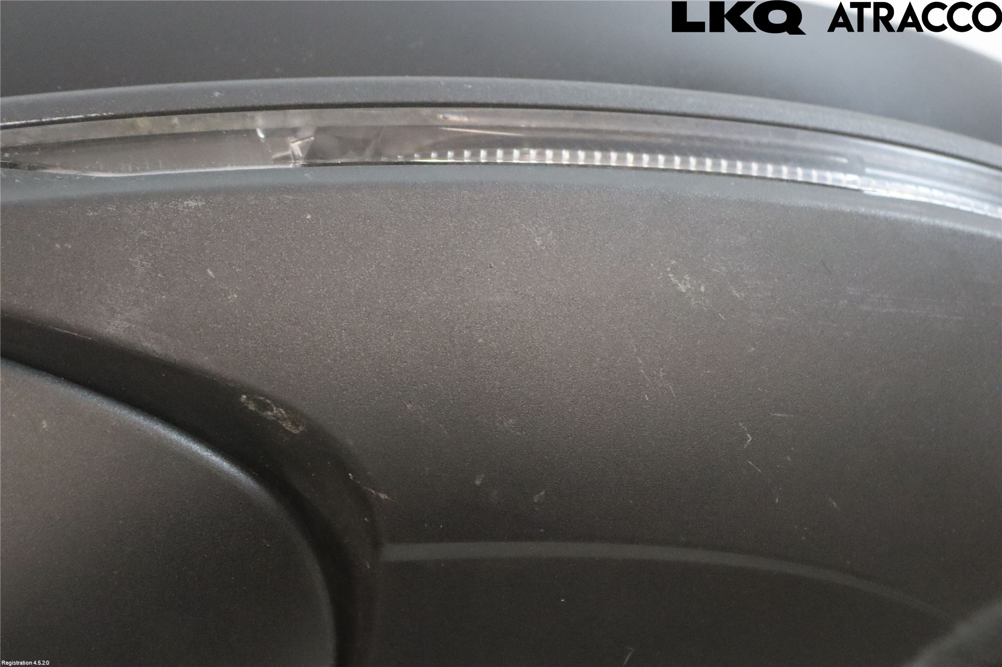 Audi A6/S6 4G 11-18 Speil V M-El Justering
