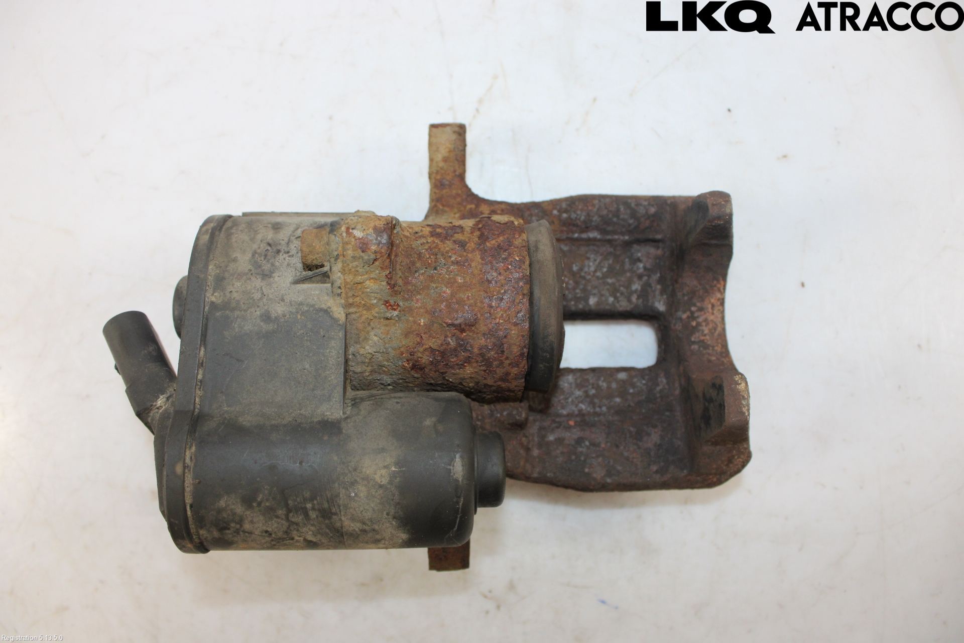 Volkswagen VW PASSAT CC 08-16 Bremsecaliper Bak Venstre