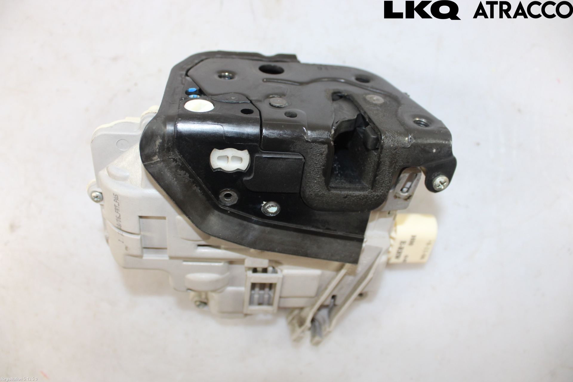 Audi A3/S3 05-13 Dørlås - Låsekasse