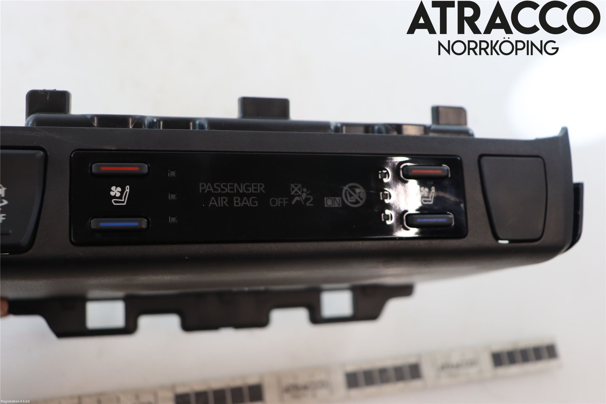 Toyota RAV4 19- Varmeapparat Panel(Regulering)