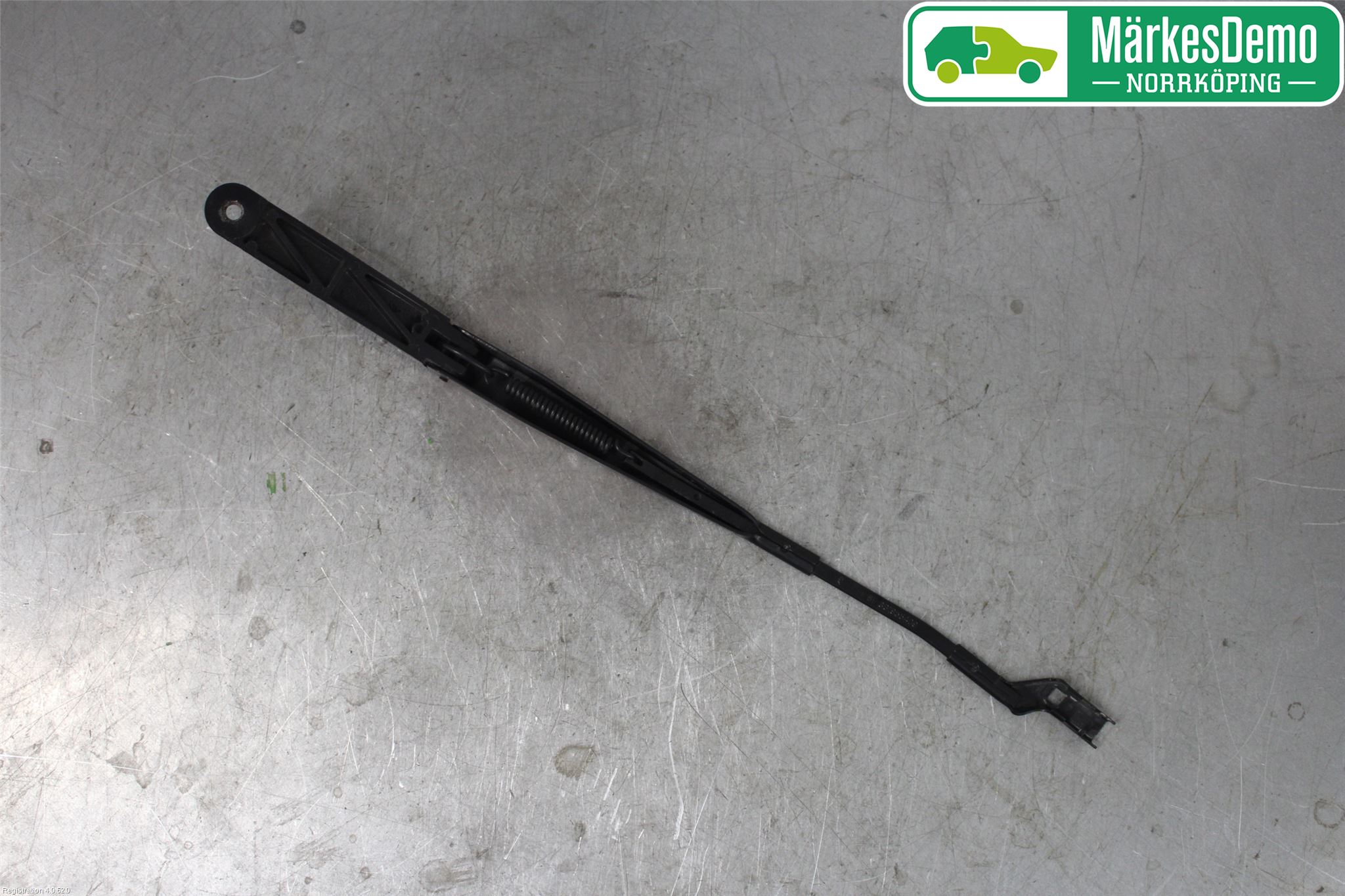 Volkswagen VW PASSAT 15-19 Viskerarm-Armer Frontrute