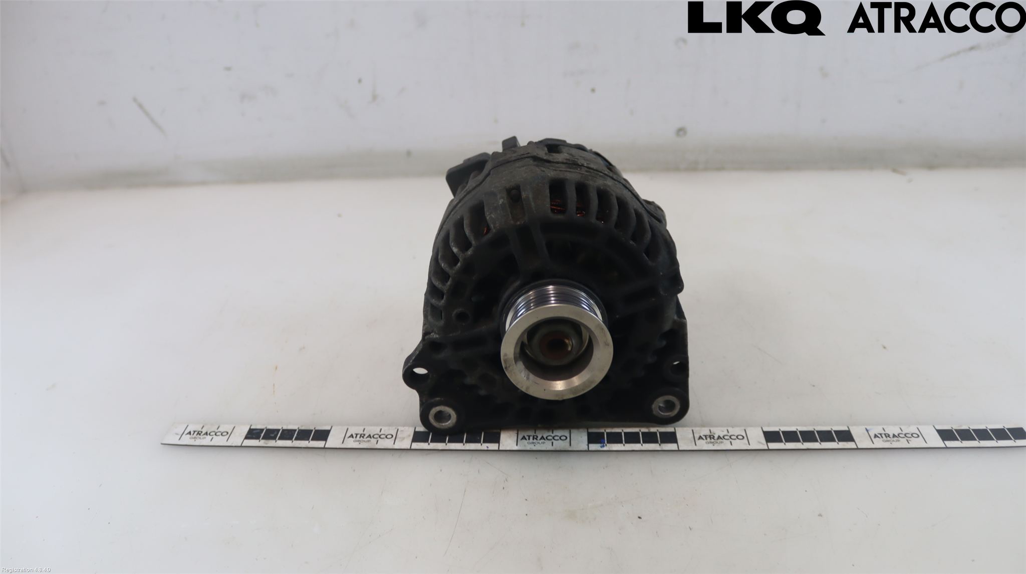 Skoda OCTAVIA (1Z) 05-13 Dynamo