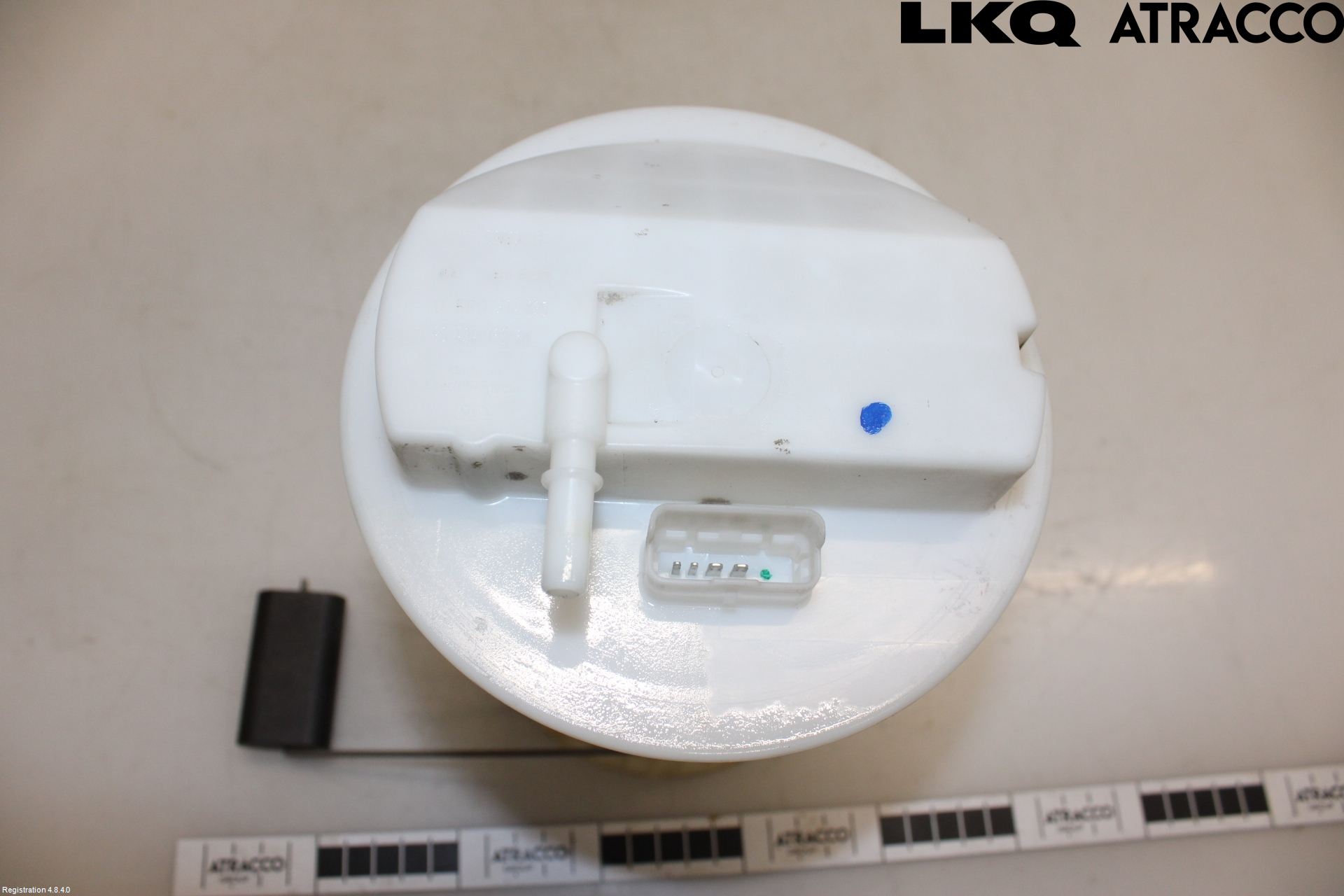 Citroen C3 05-10 Drivstoffpumpe Fødepumpe El