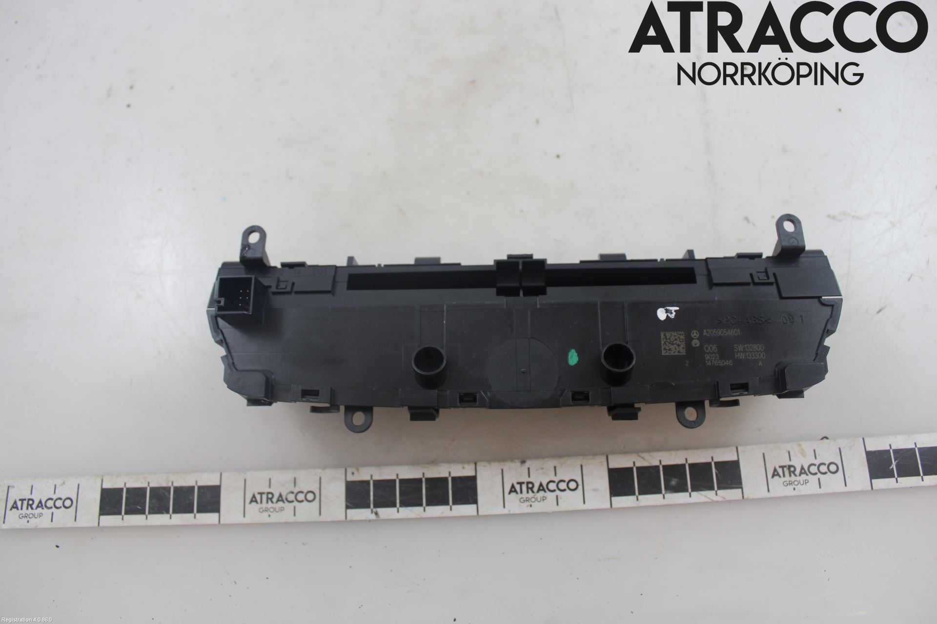 Mercedes-Benz MB GLC-KLASS (X253/C253) 15-22 Stereo Radio Med Cd