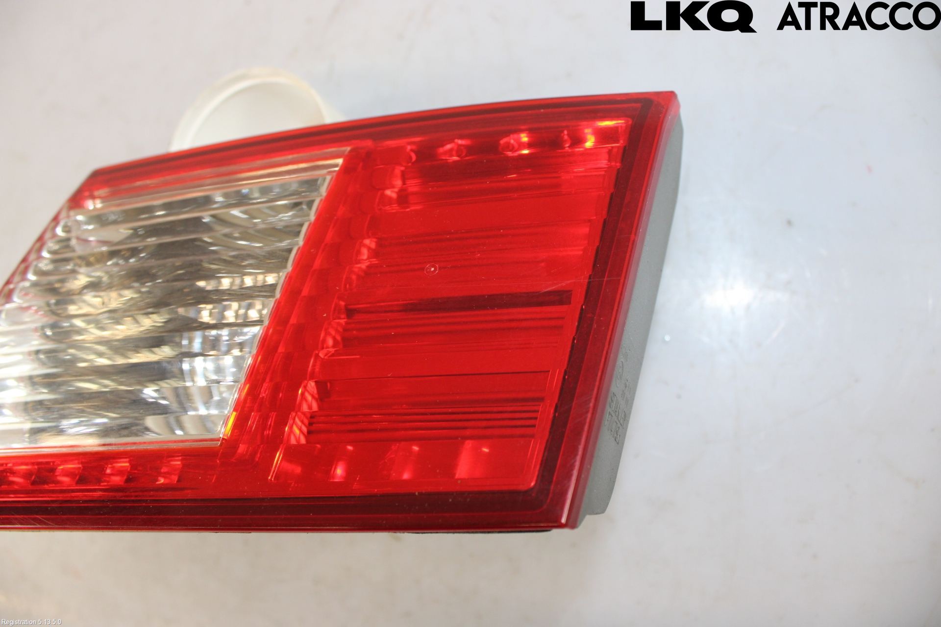 Honda ACCORD    08- Baklykt Høyre  På Luke(Indre)